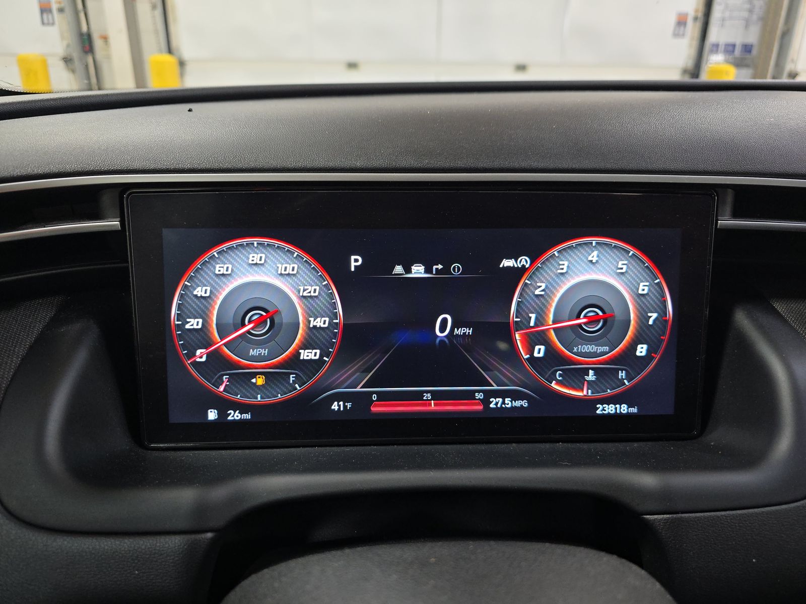 2023 Hyundai Tucson Limited AWD