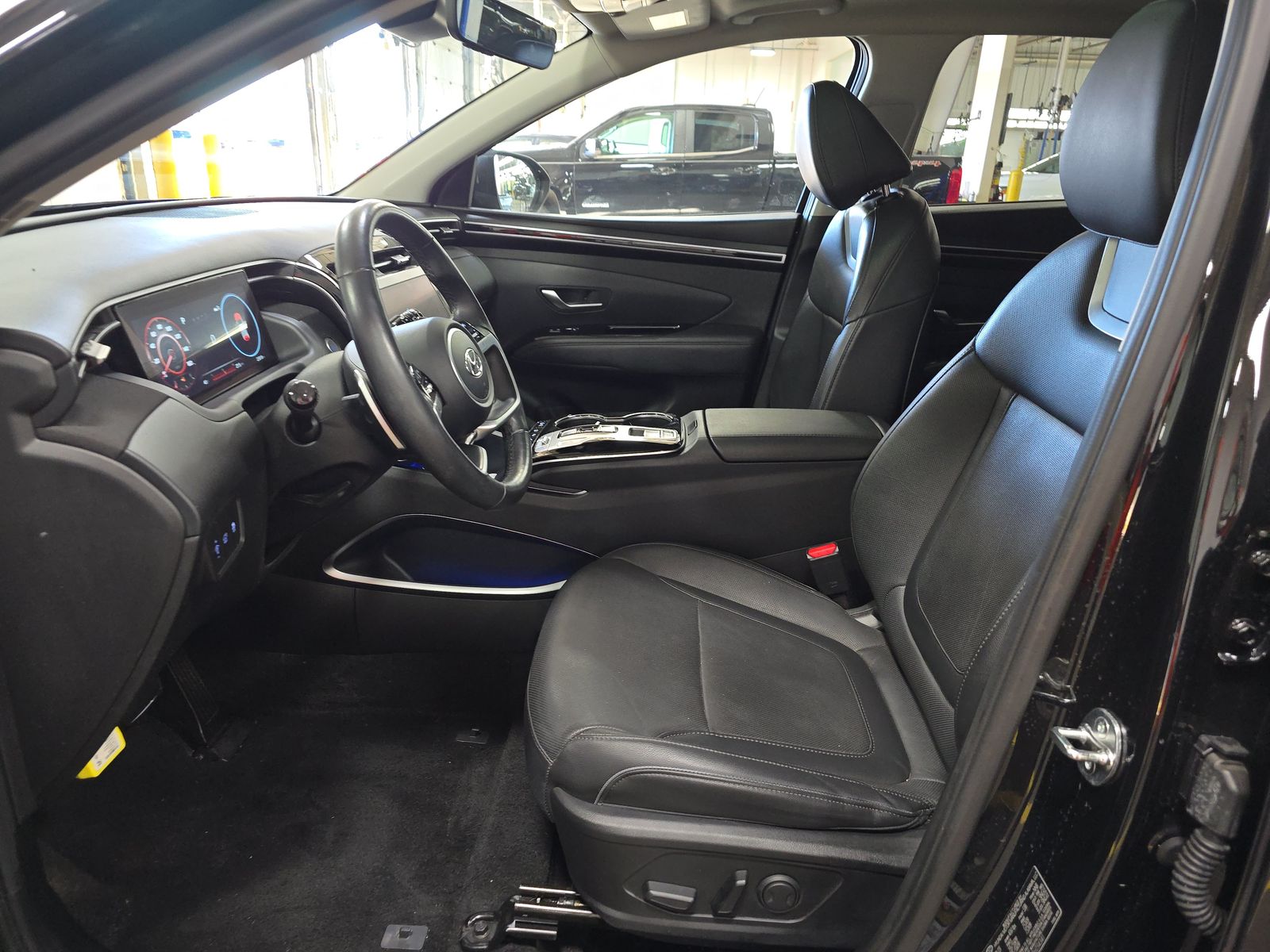 2023 Hyundai Tucson Limited AWD