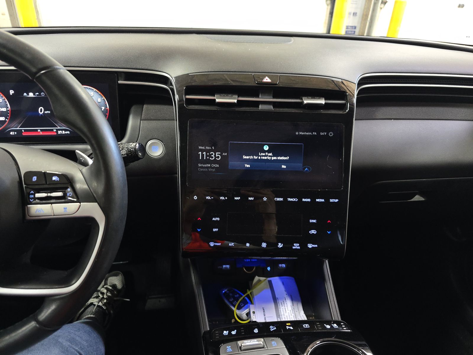 2023 Hyundai Tucson Limited AWD