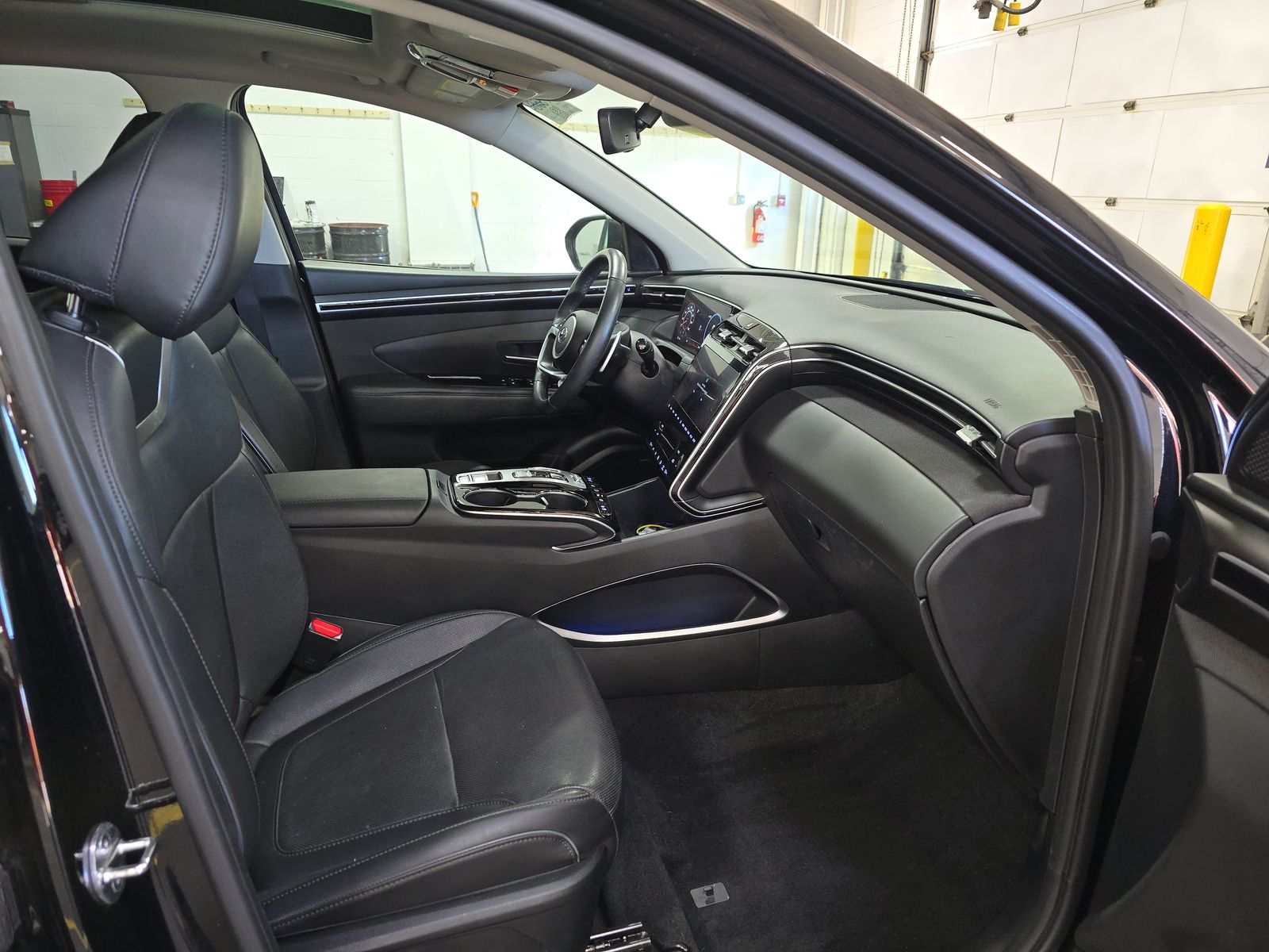 2023 Hyundai Tucson Limited AWD