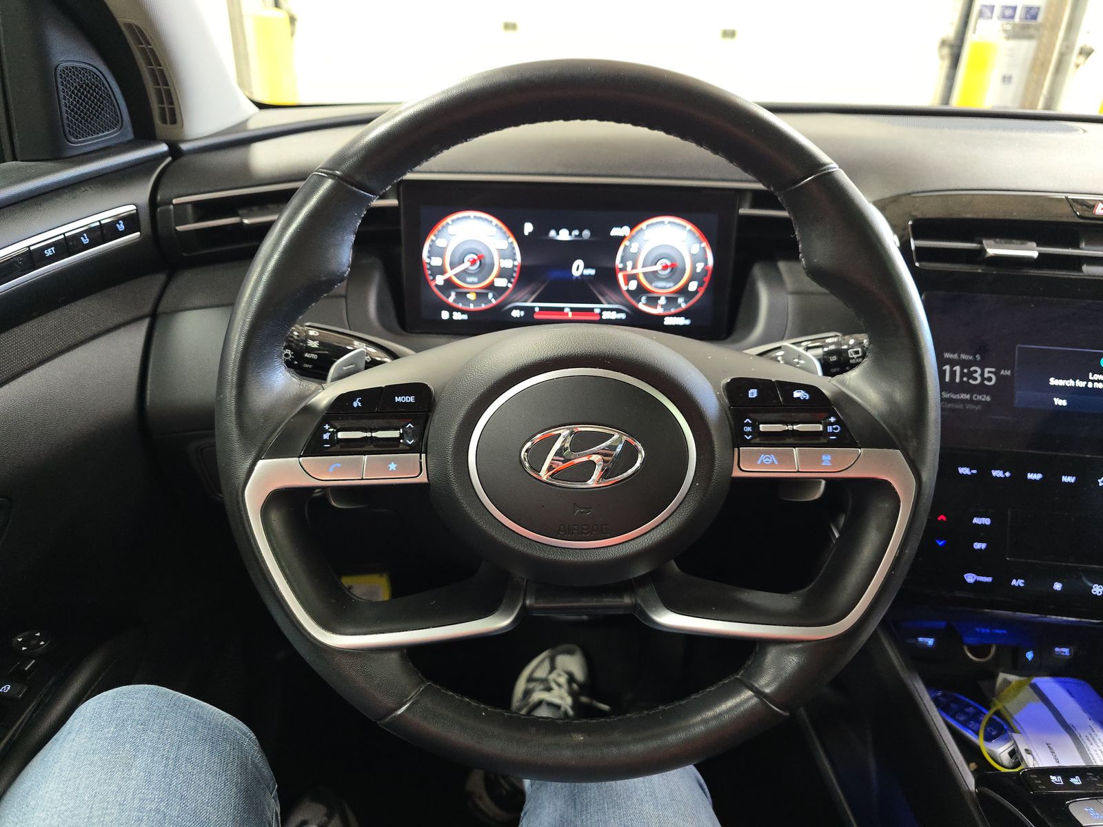 2023 Hyundai Tucson Limited AWD