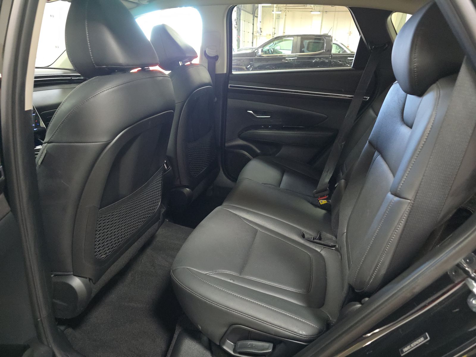 2023 Hyundai Tucson Limited AWD