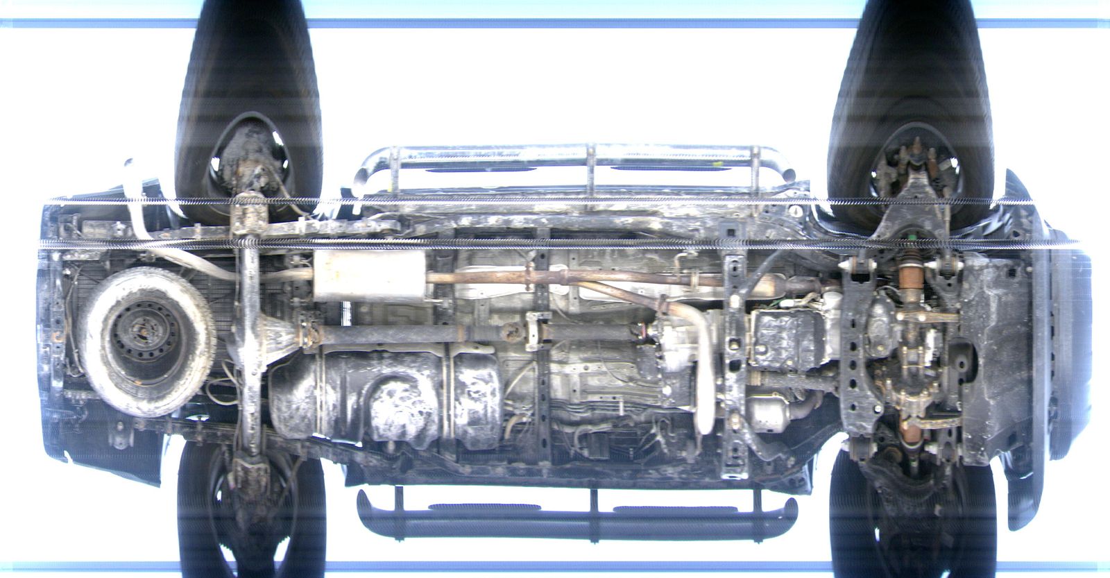 2023 Toyota Tacoma SR AWD