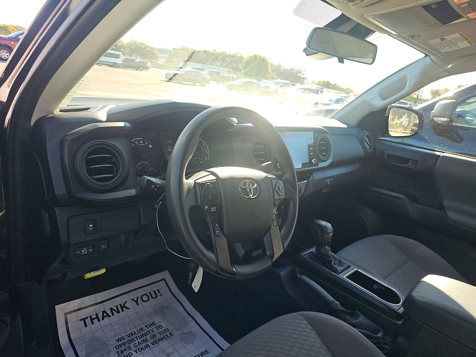 2023 Toyota Tacoma SR AWD