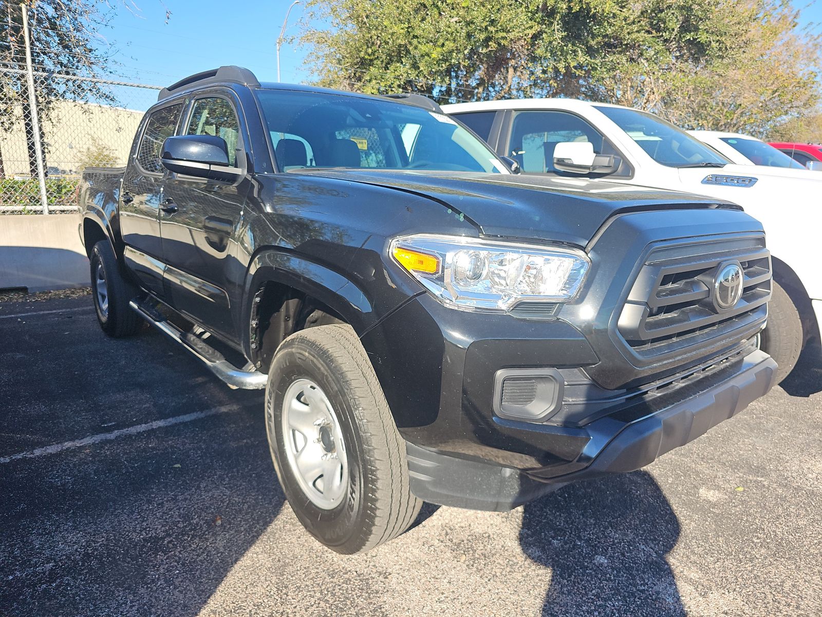 2023 Toyota Tacoma SR AWD