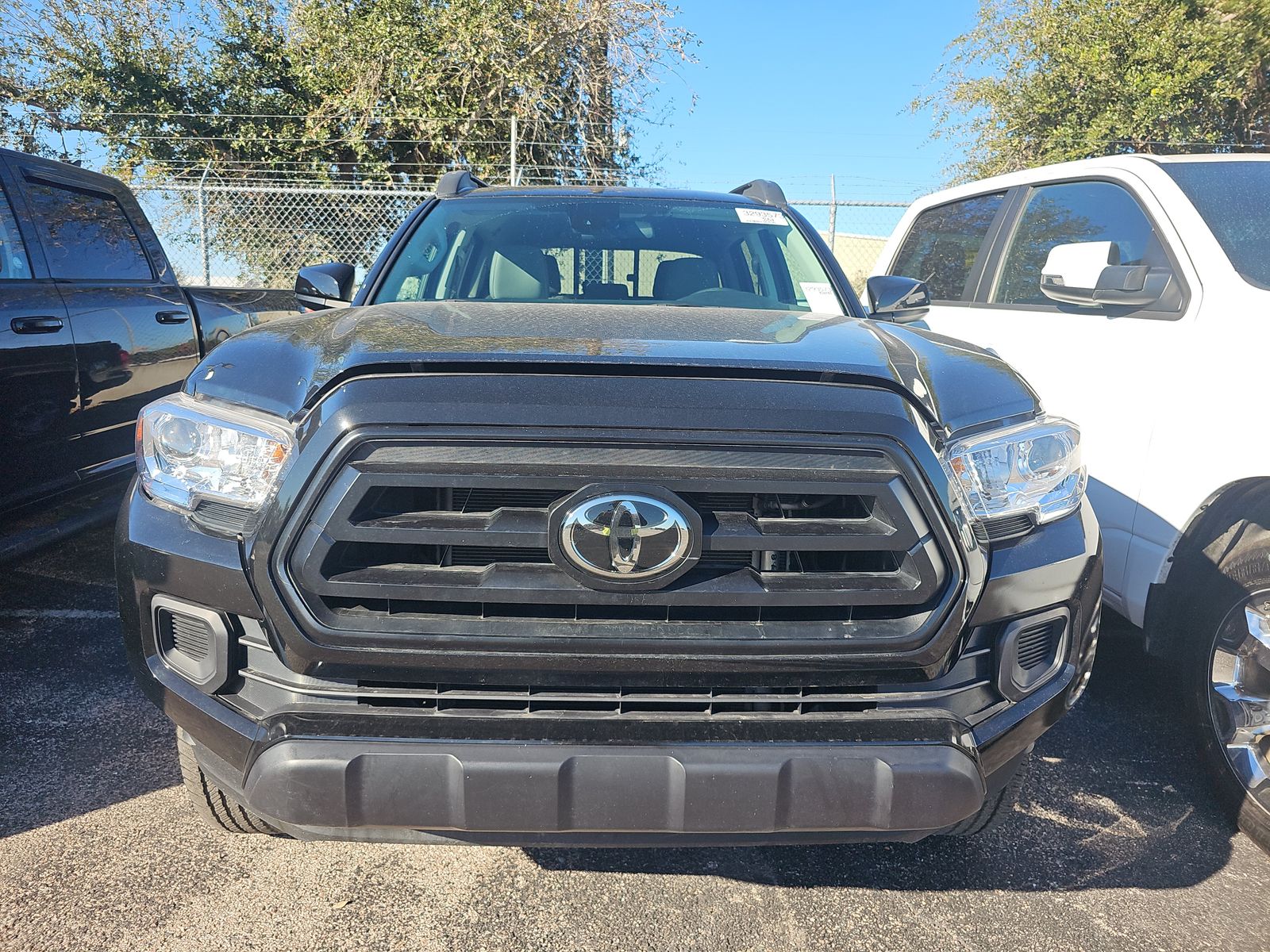 2023 Toyota Tacoma SR AWD