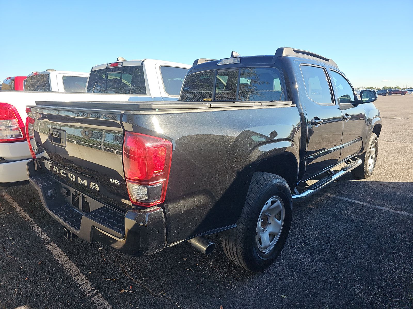 2023 Toyota Tacoma SR AWD