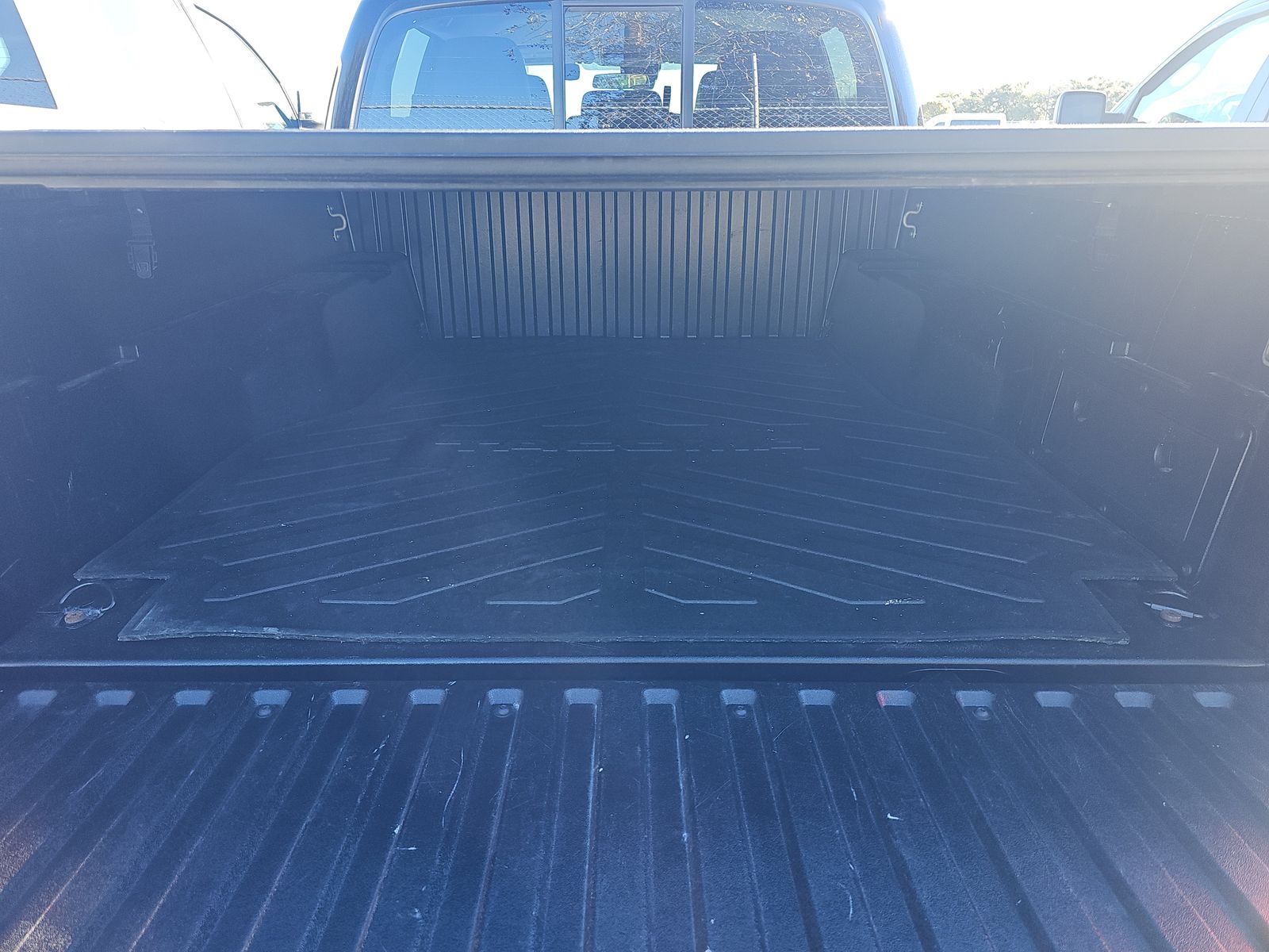 2023 Toyota Tacoma SR AWD