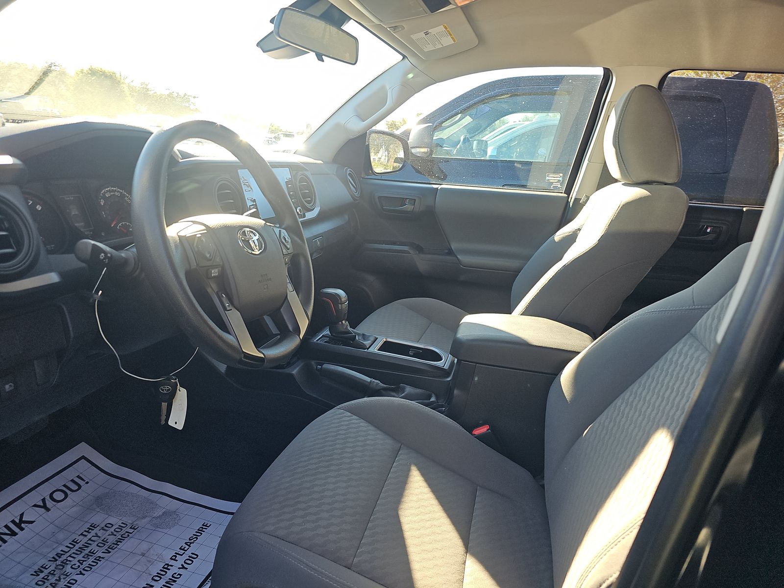 2023 Toyota Tacoma SR AWD