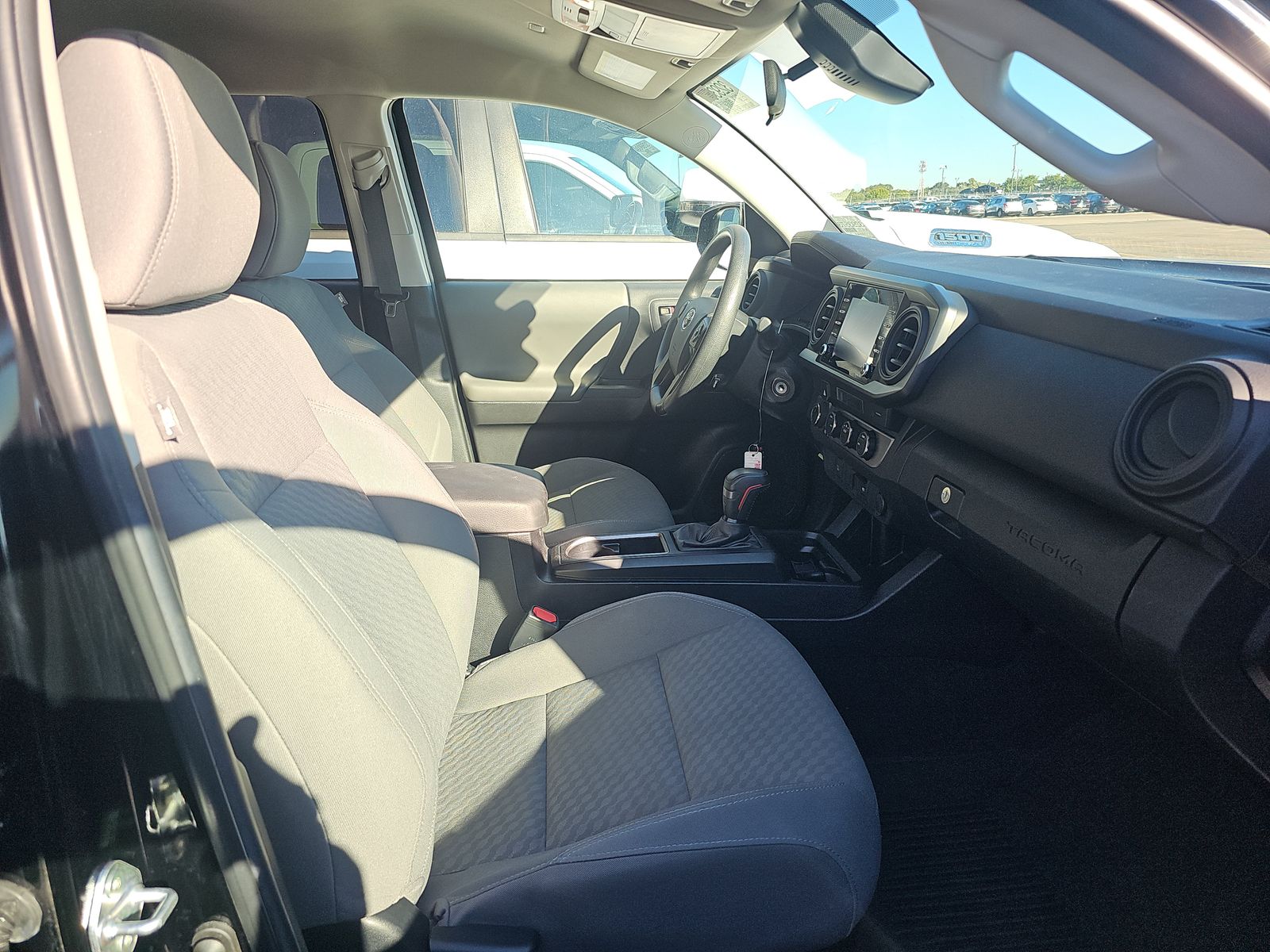 2023 Toyota Tacoma SR AWD