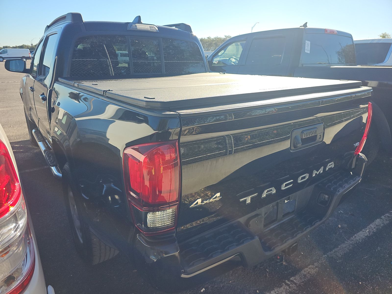 2023 Toyota Tacoma SR AWD