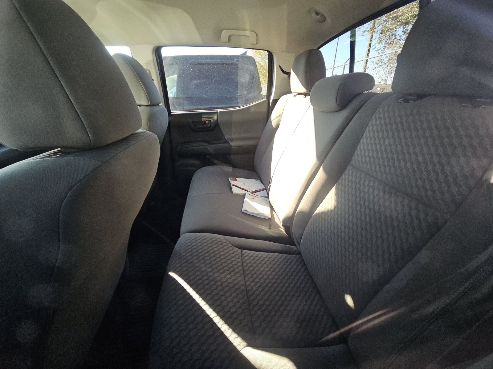 2023 Toyota Tacoma SR AWD