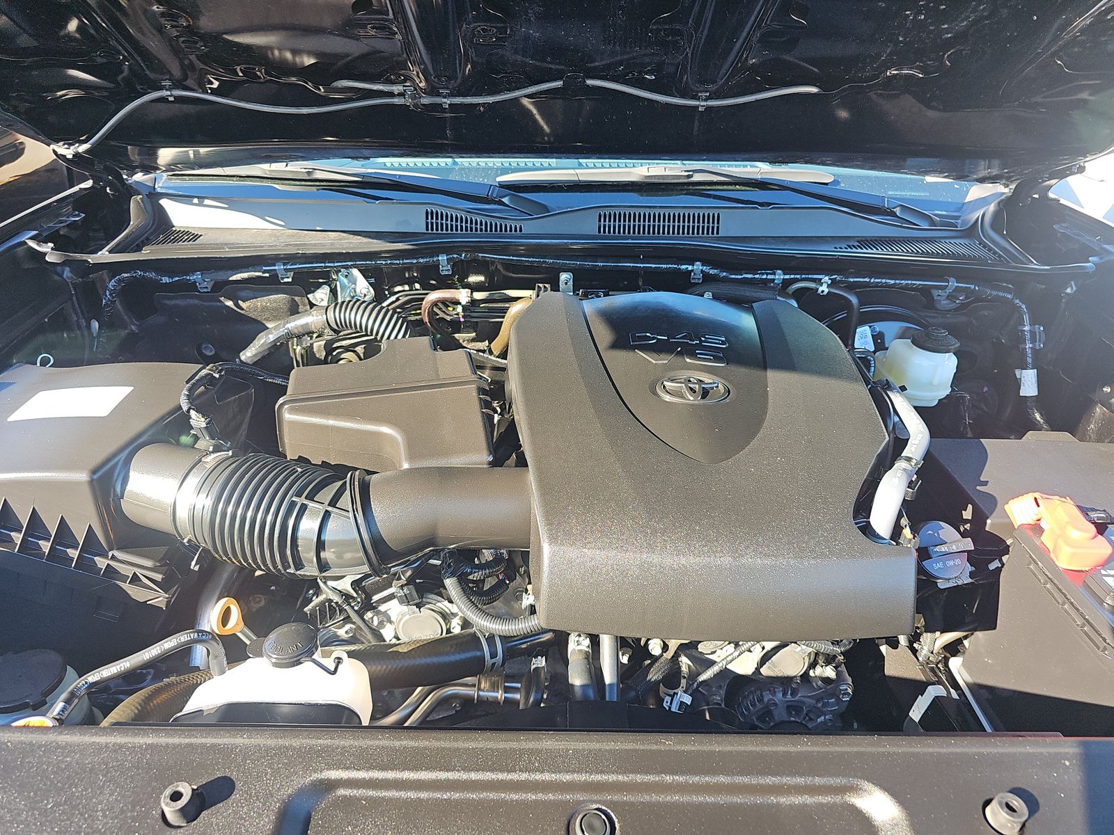 2023 Toyota Tacoma SR AWD