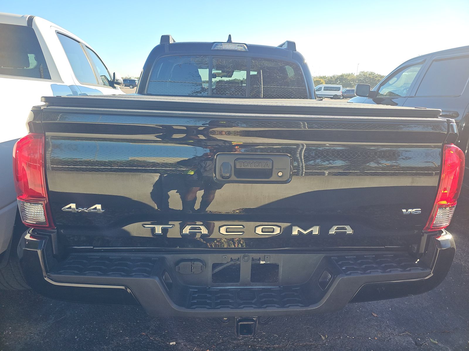 2023 Toyota Tacoma SR AWD