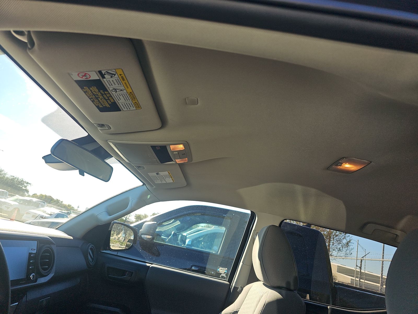 2023 Toyota Tacoma SR AWD