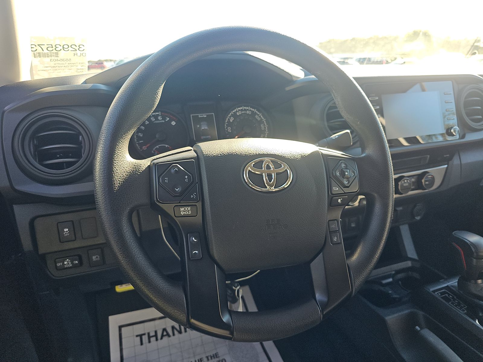 2023 Toyota Tacoma SR AWD