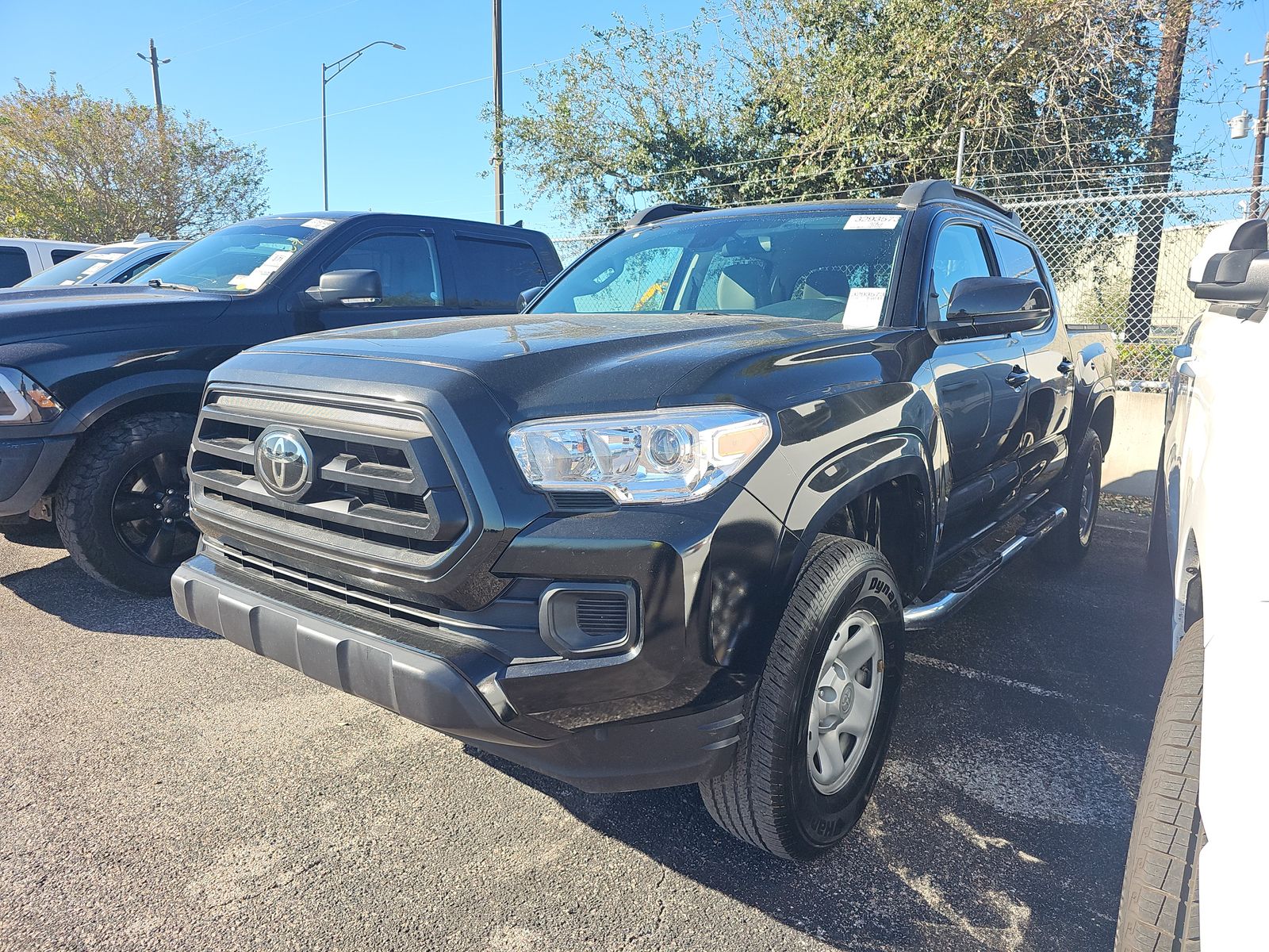 2023 Toyota Tacoma SR AWD