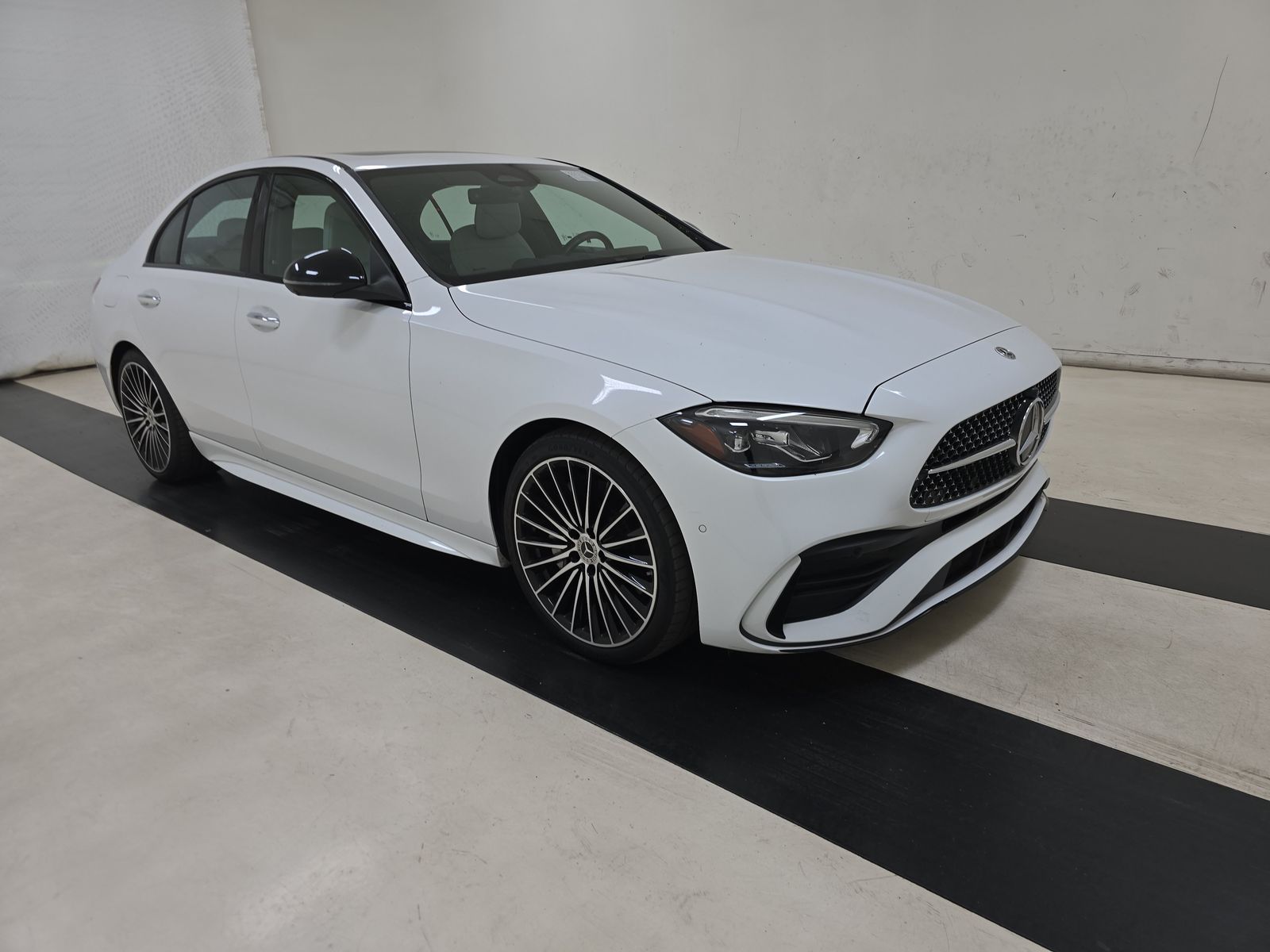 2022 Mercedes-Benz C-Class C 300 RWD