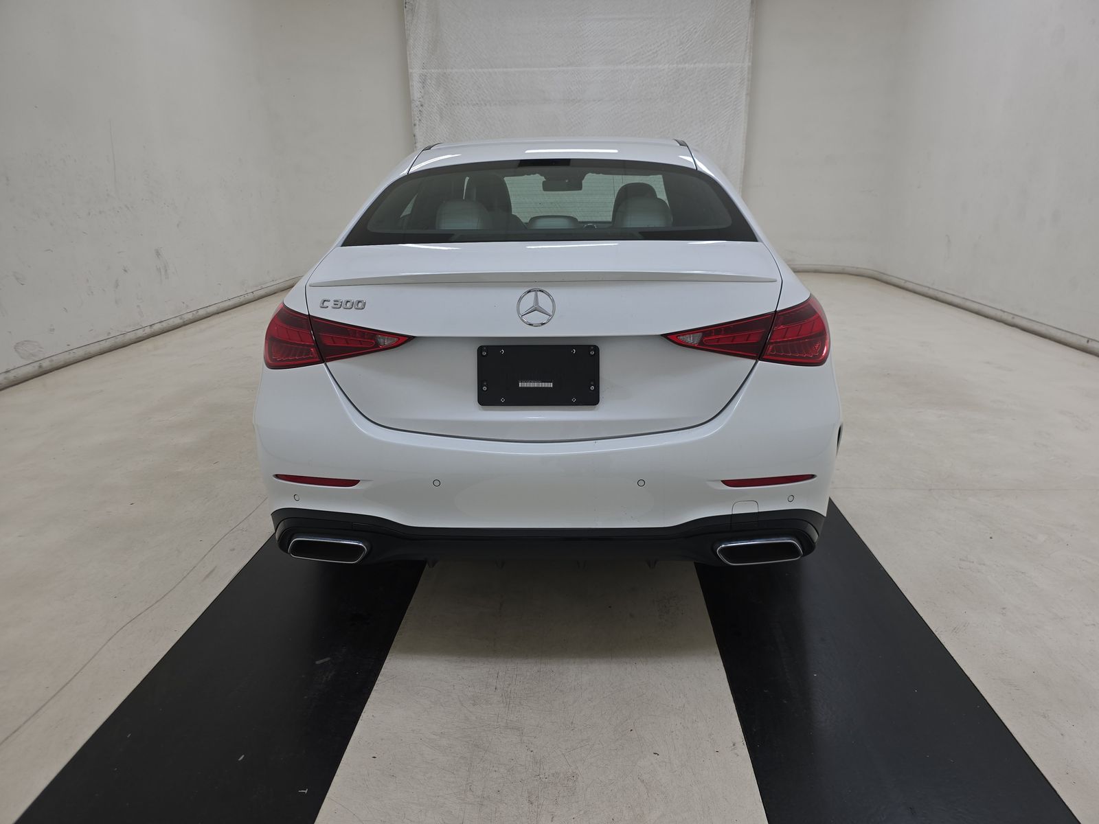 2022 Mercedes-Benz C-Class C 300 RWD