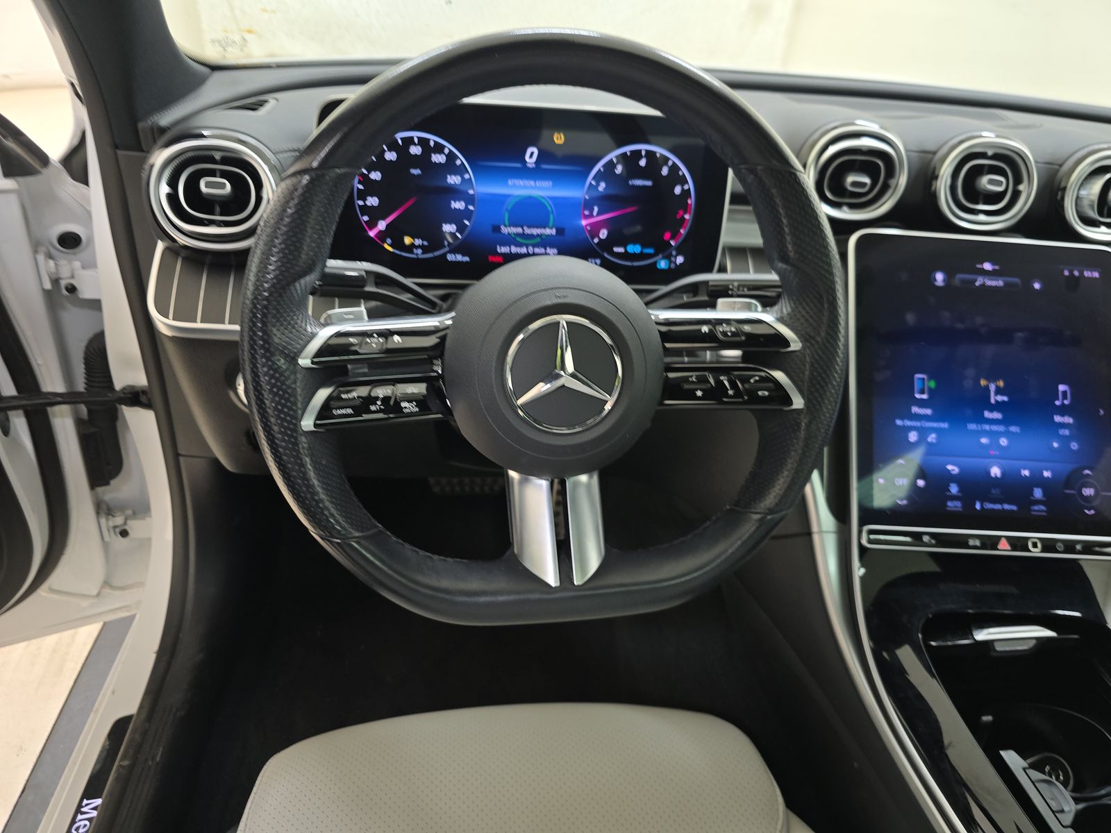 2022 Mercedes-Benz C-Class C 300 RWD