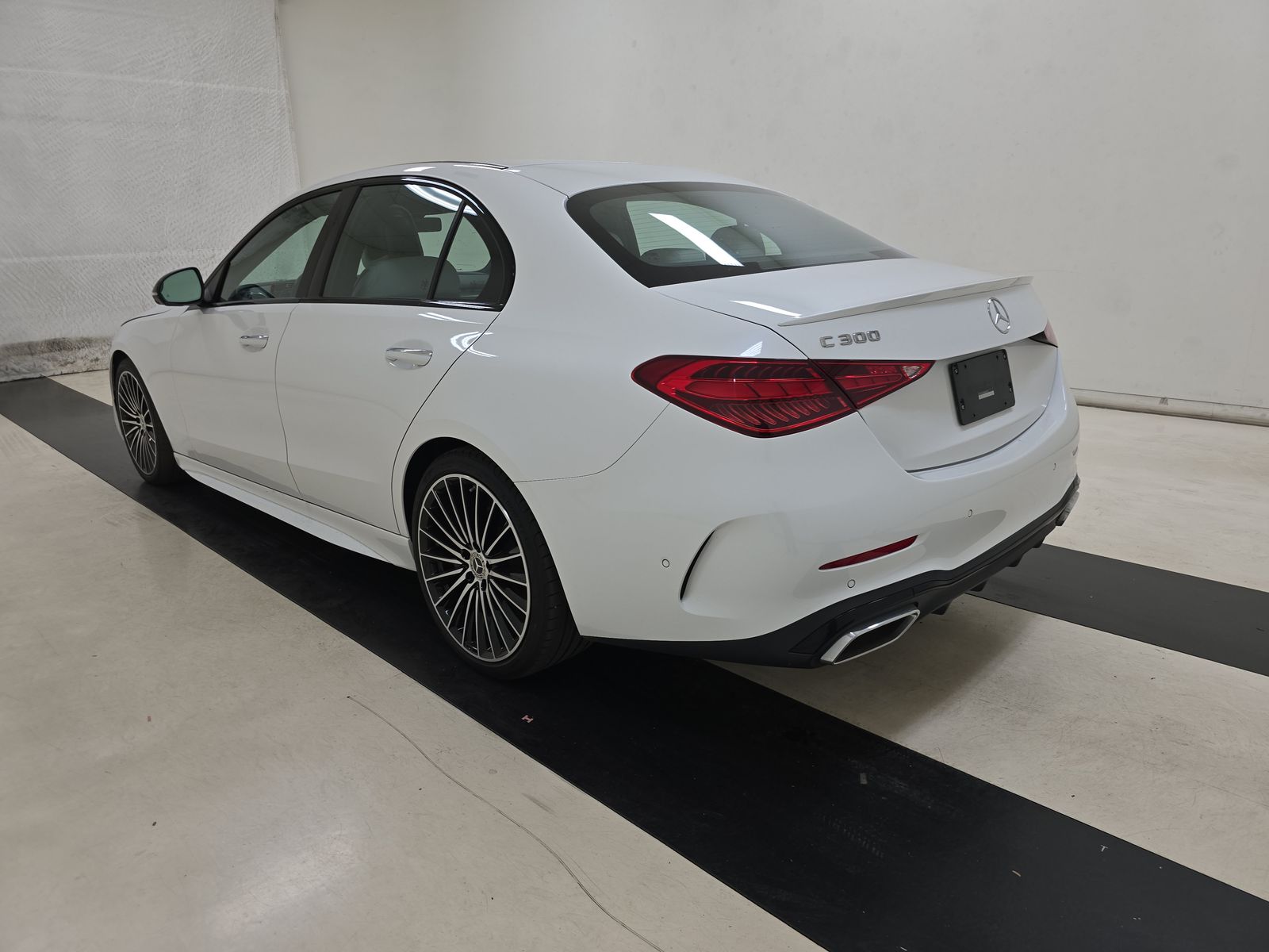 2022 Mercedes-Benz C-Class C 300 RWD