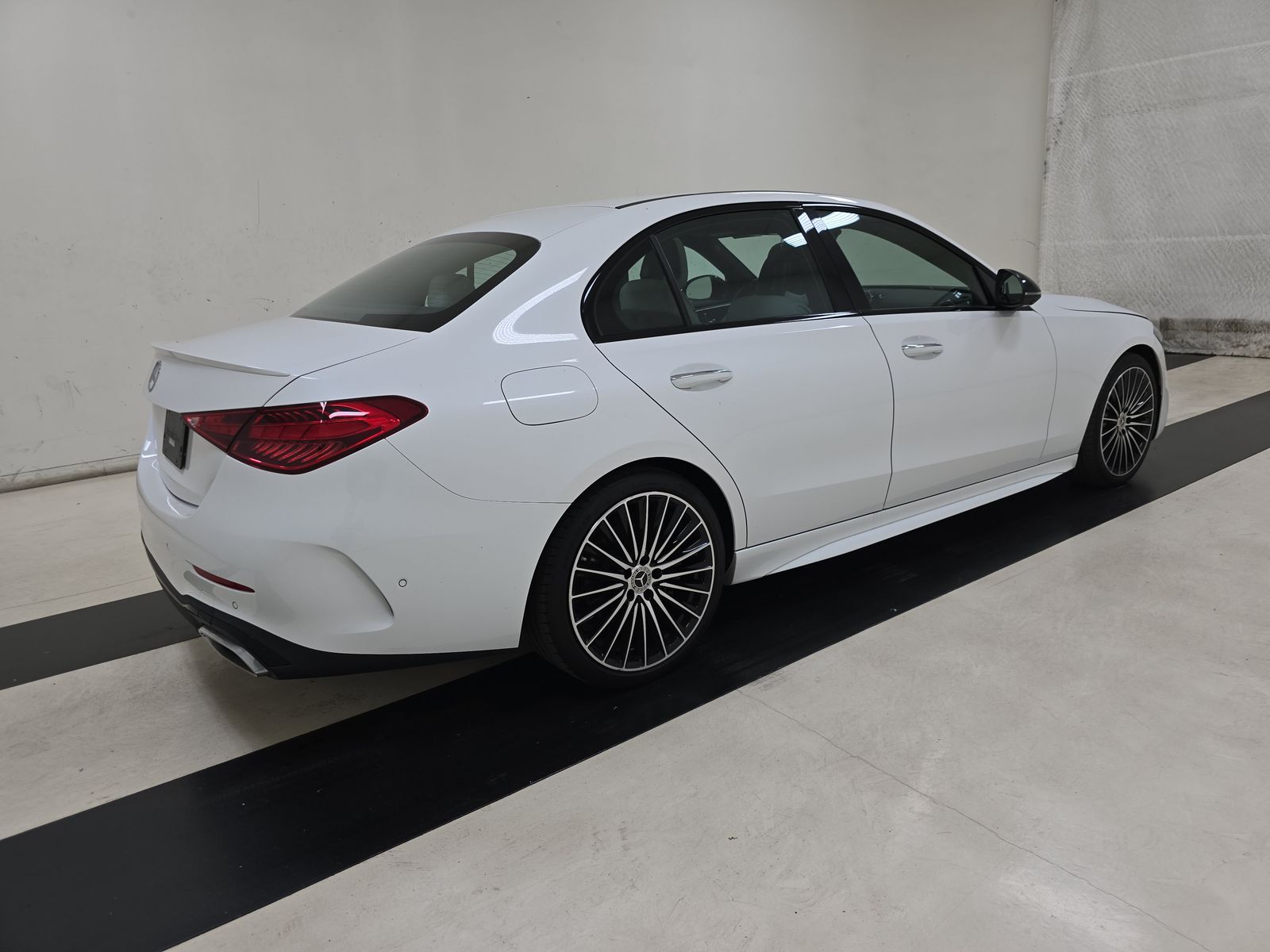 2022 Mercedes-Benz C-Class C 300 RWD