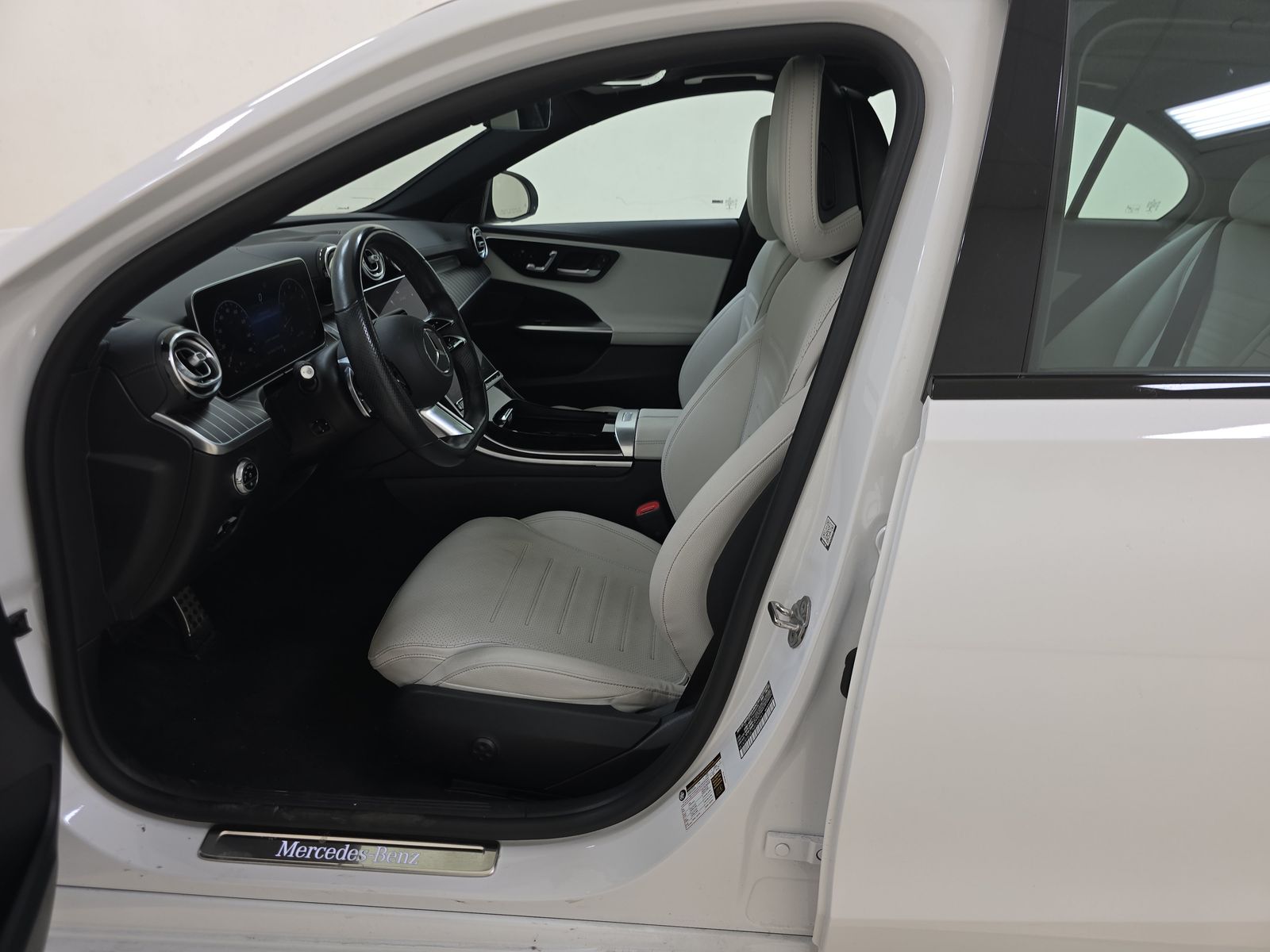 2022 Mercedes-Benz C-Class C 300 RWD