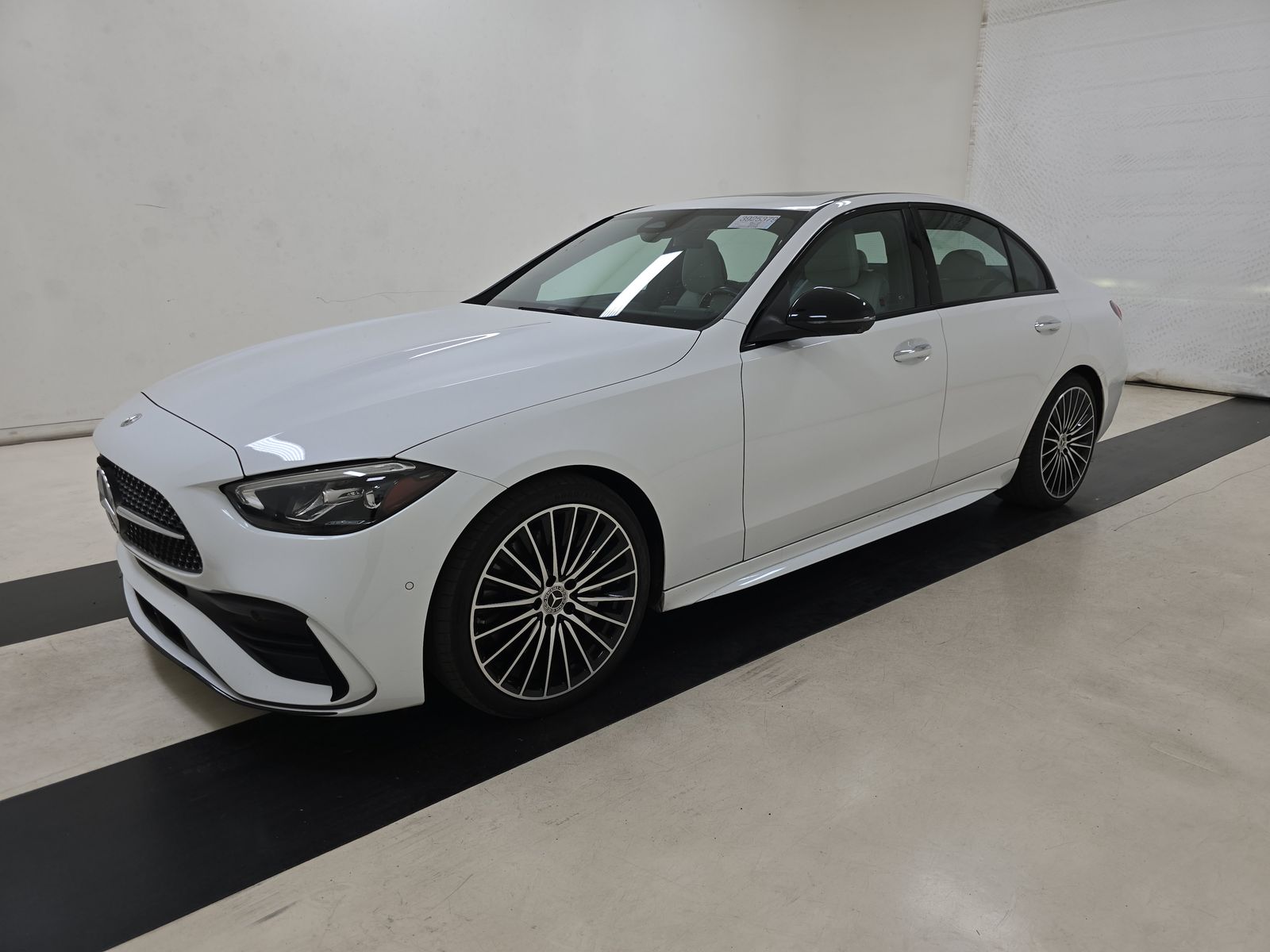 2022 Mercedes-Benz C-Class C 300 RWD