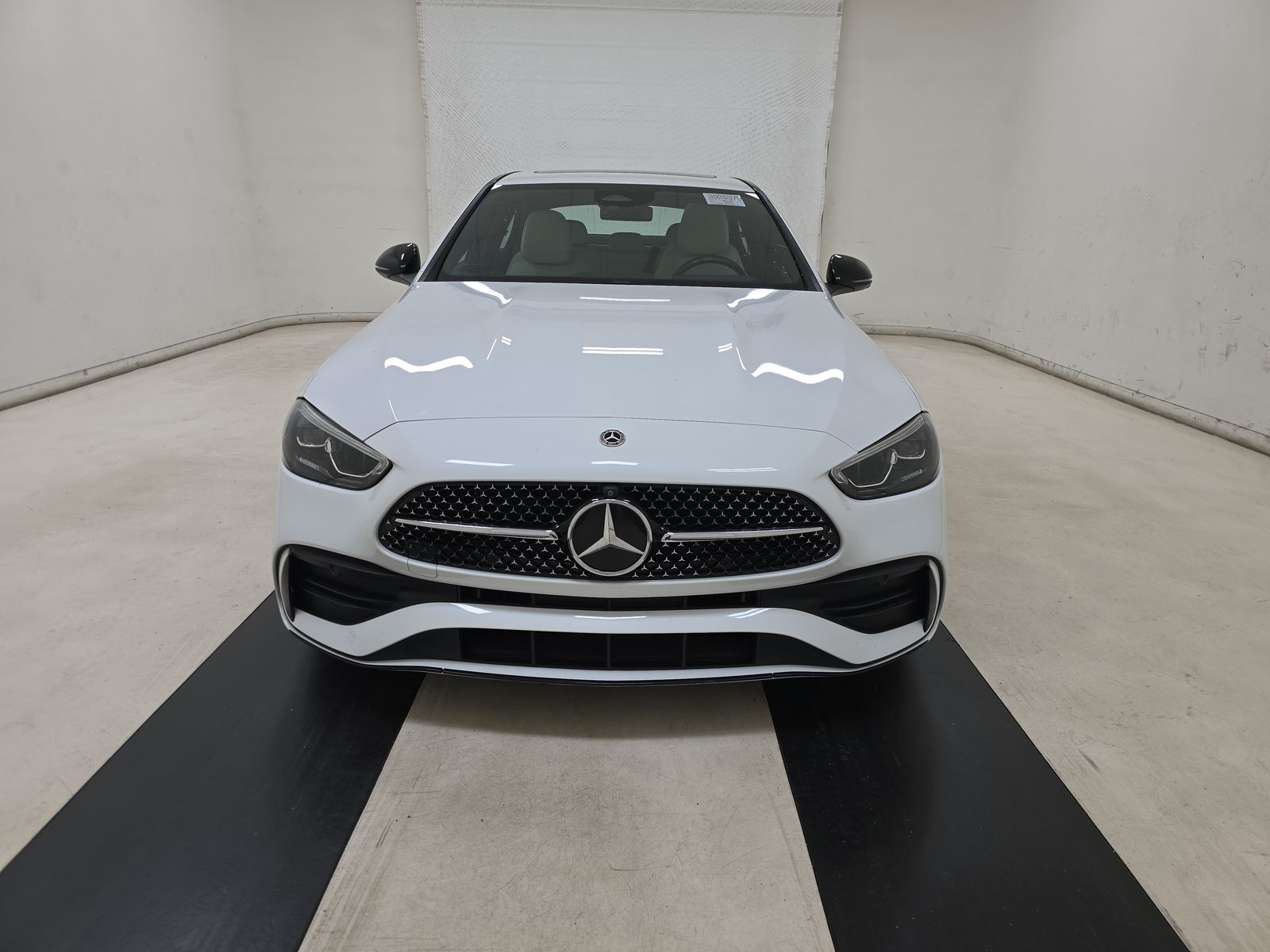 2022 Mercedes-Benz C-Class C 300 RWD