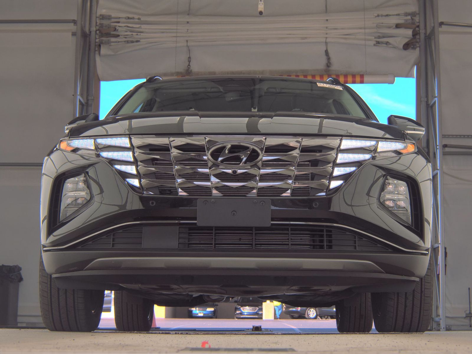 2023 Hyundai Tucson Limited AWD