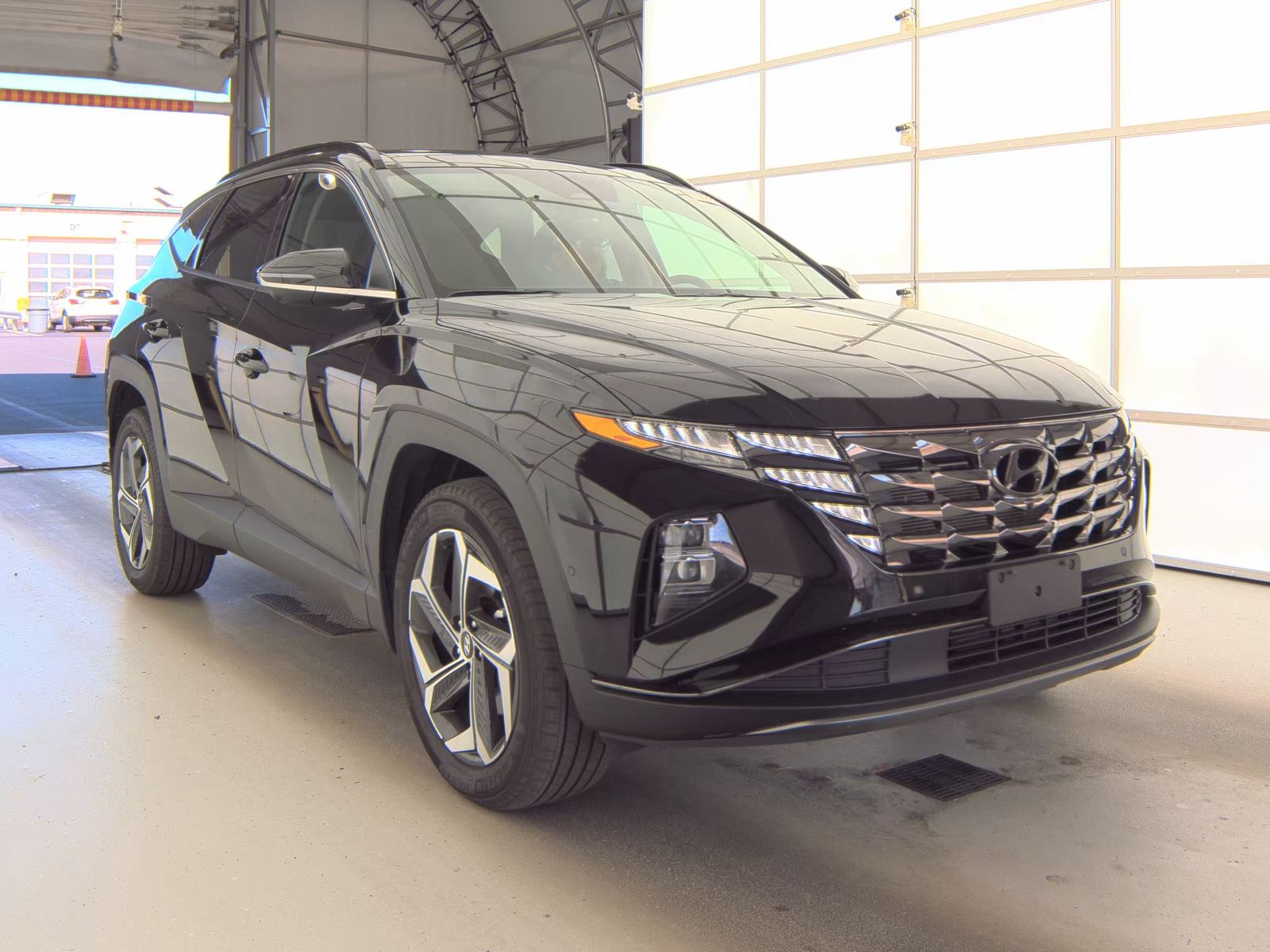 2023 Hyundai Tucson Limited AWD