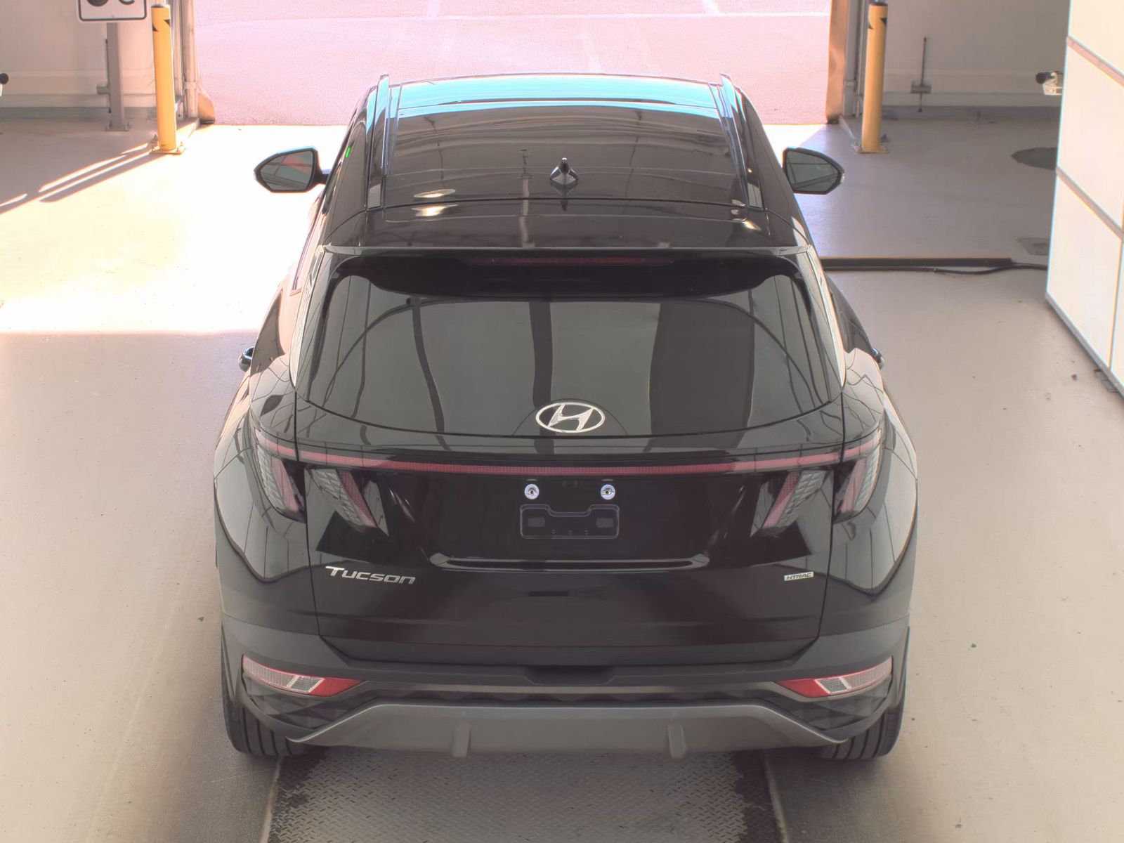 2023 Hyundai Tucson Limited AWD