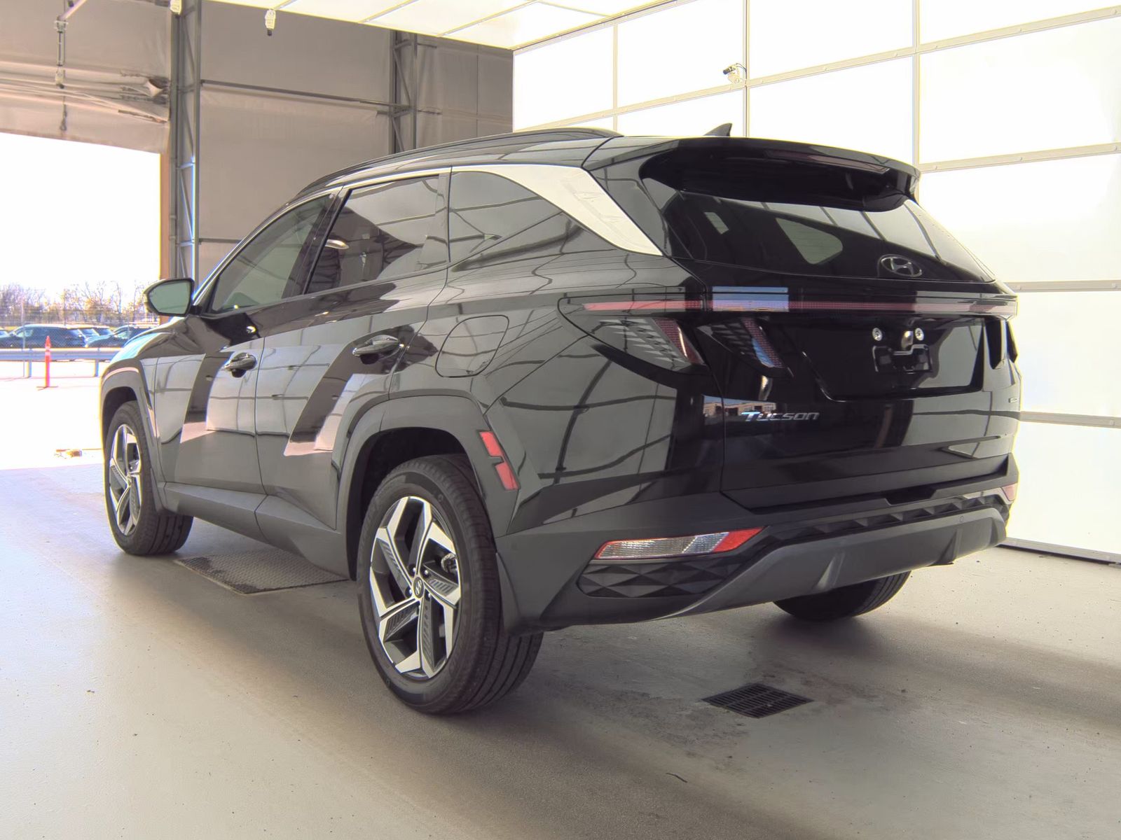 2023 Hyundai Tucson Limited AWD