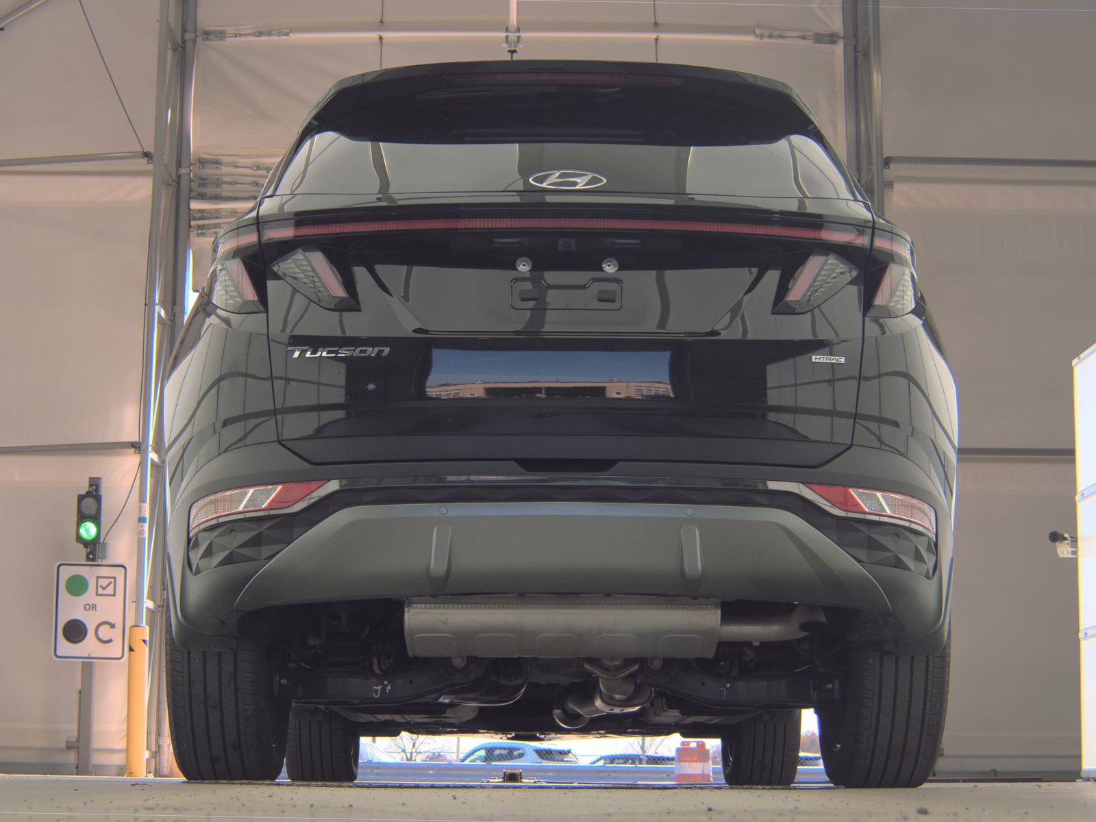 2023 Hyundai Tucson Limited AWD