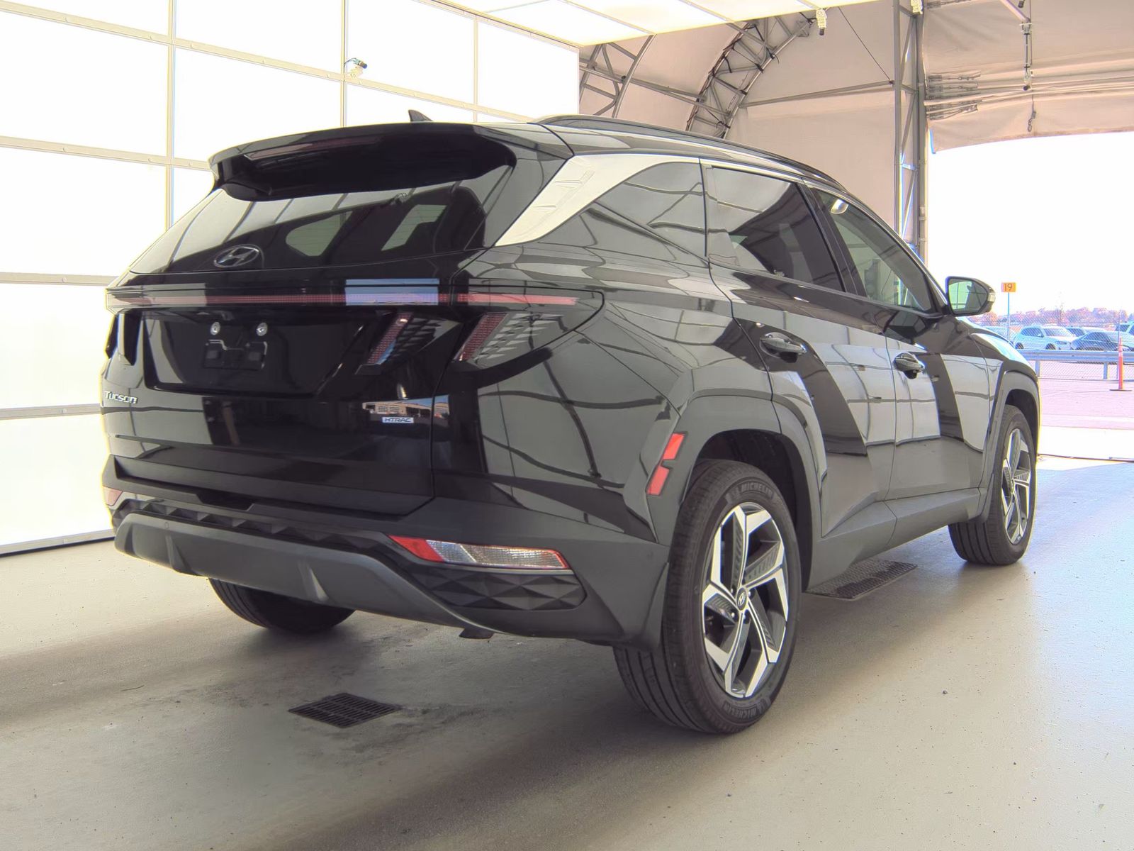 2023 Hyundai Tucson Limited AWD