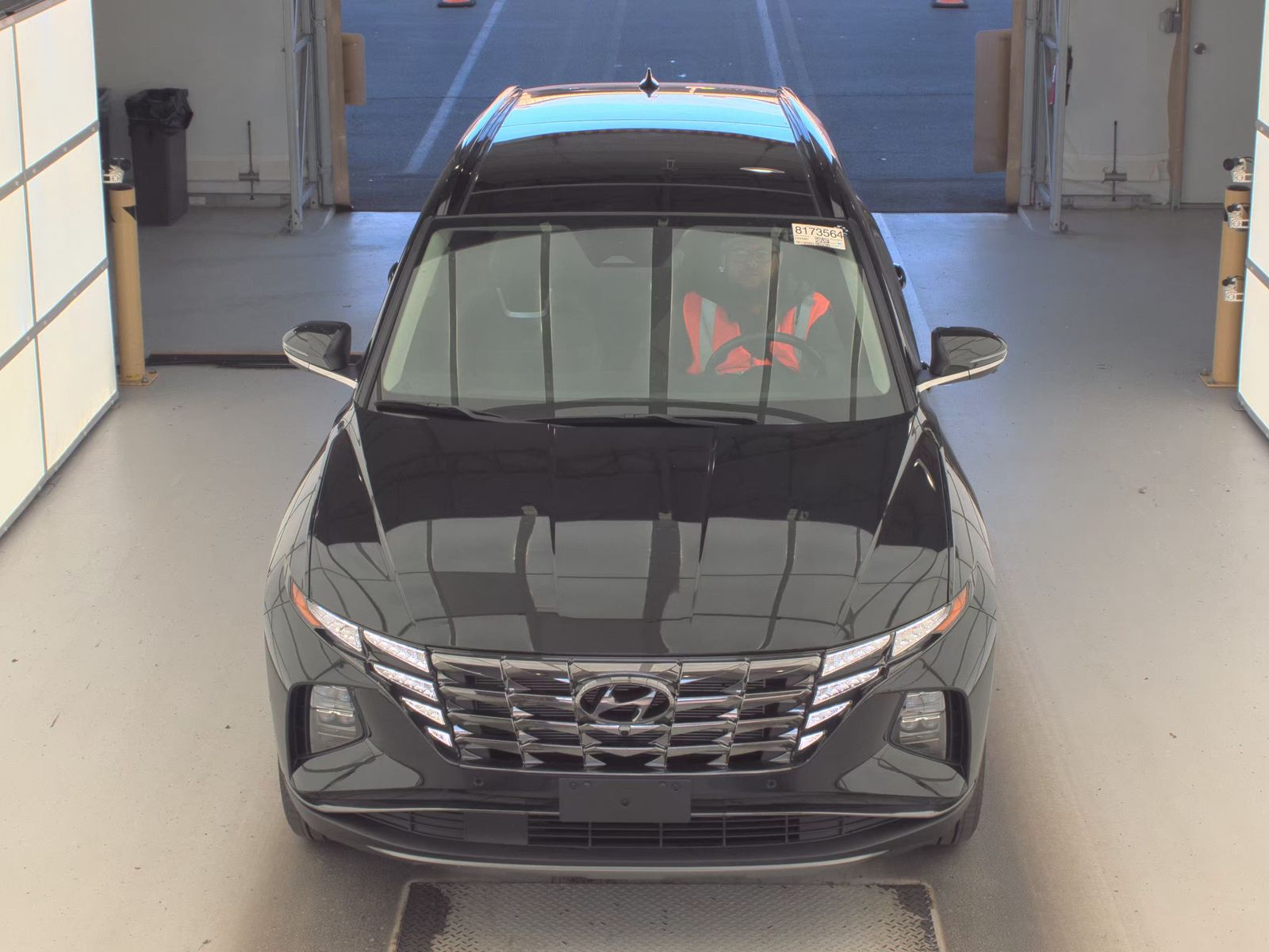 2023 Hyundai Tucson Limited AWD