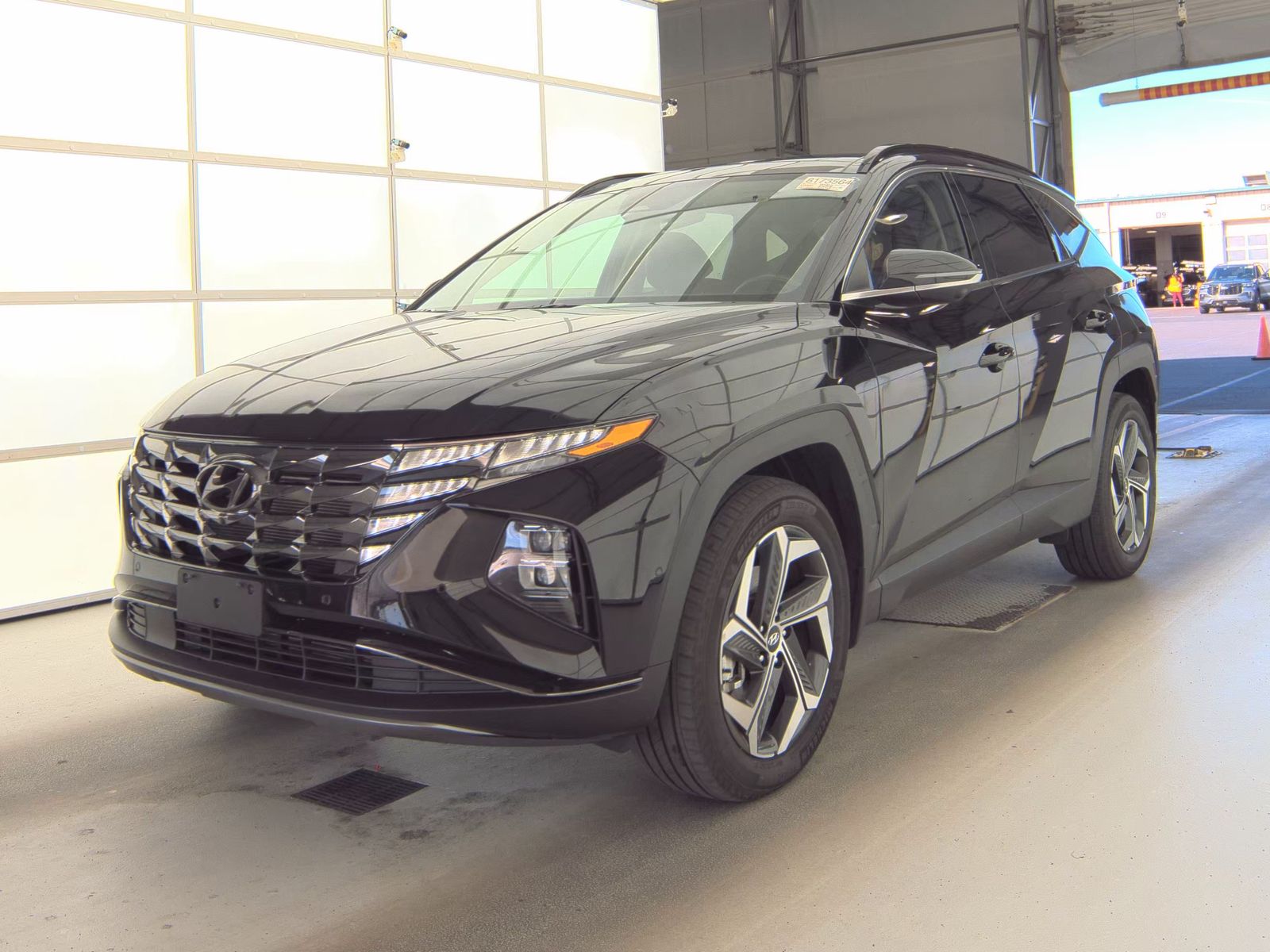 2023 Hyundai Tucson Limited AWD