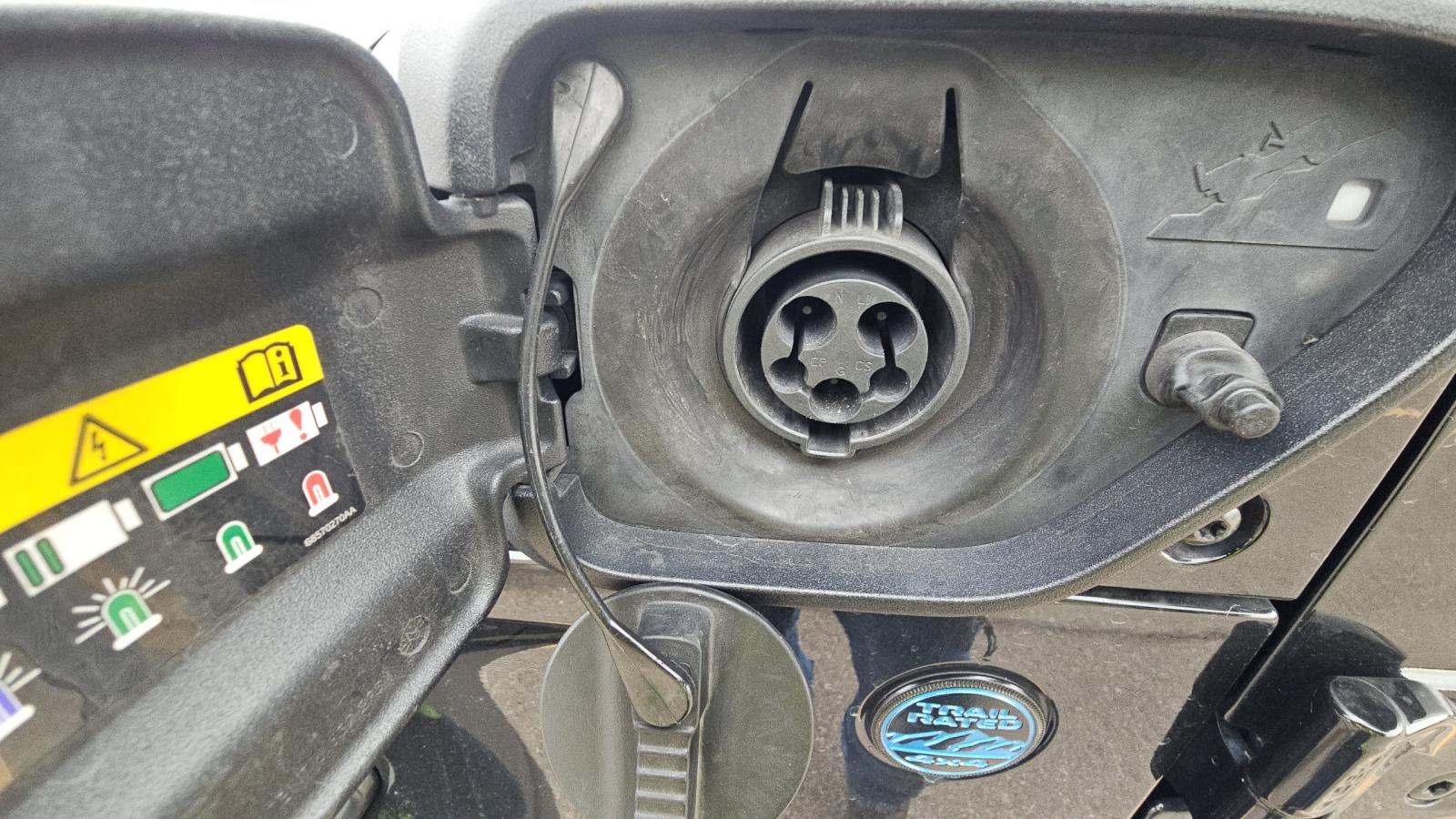 2022 Jeep Wrangler Unlimited 4xe Sahara High Altitude AWD