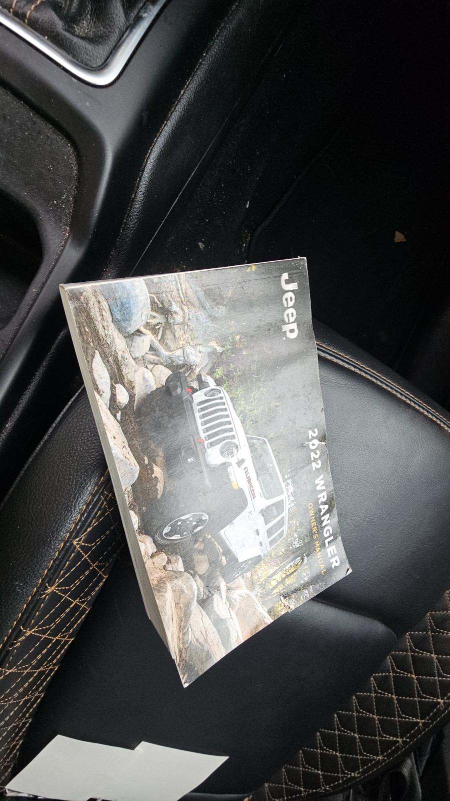 2022 Jeep Wrangler Unlimited 4xe Sahara High Altitude AWD