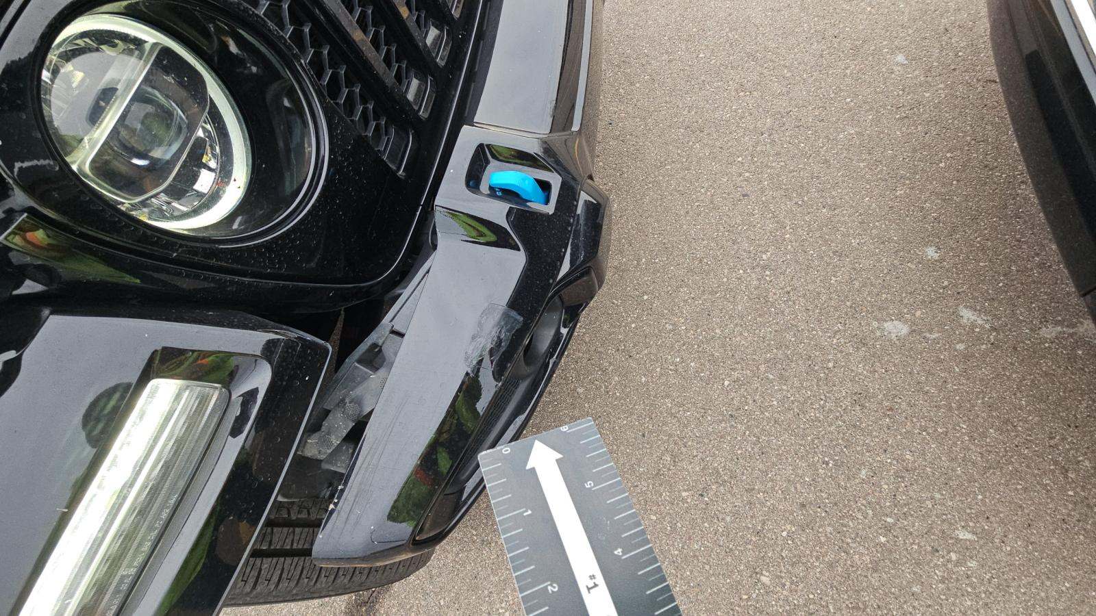 2022 Jeep Wrangler Unlimited 4xe Sahara High Altitude AWD