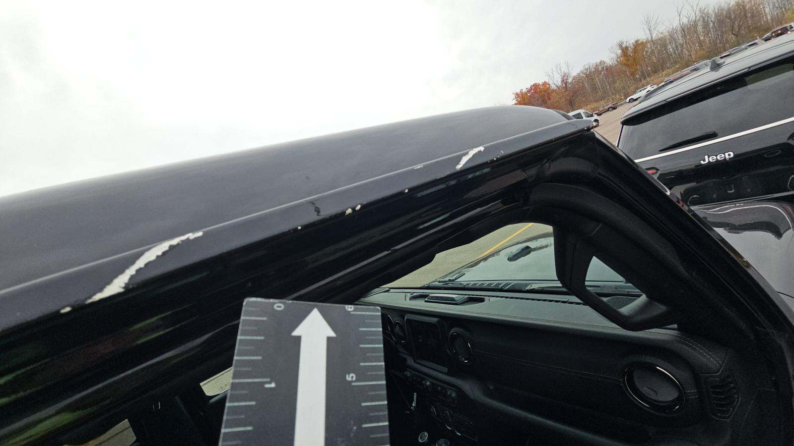 2022 Jeep Wrangler Unlimited 4xe Sahara High Altitude AWD