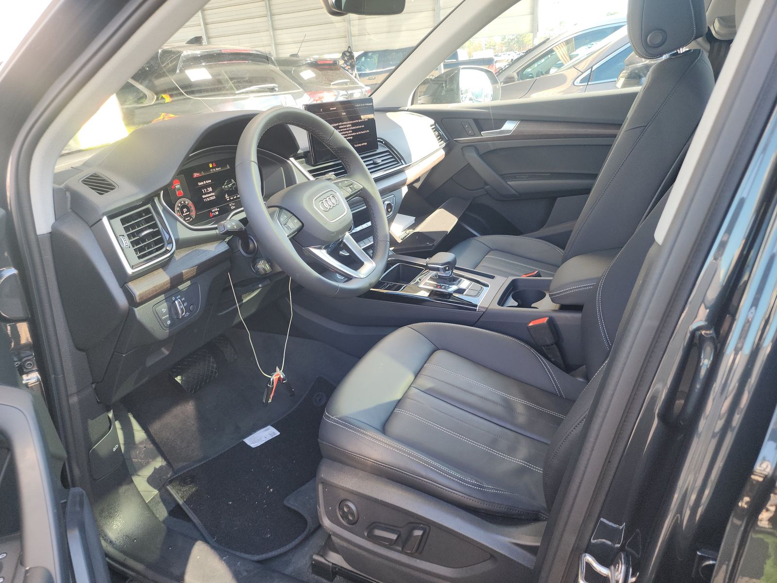 2025 Audi Q5 Premium AWD