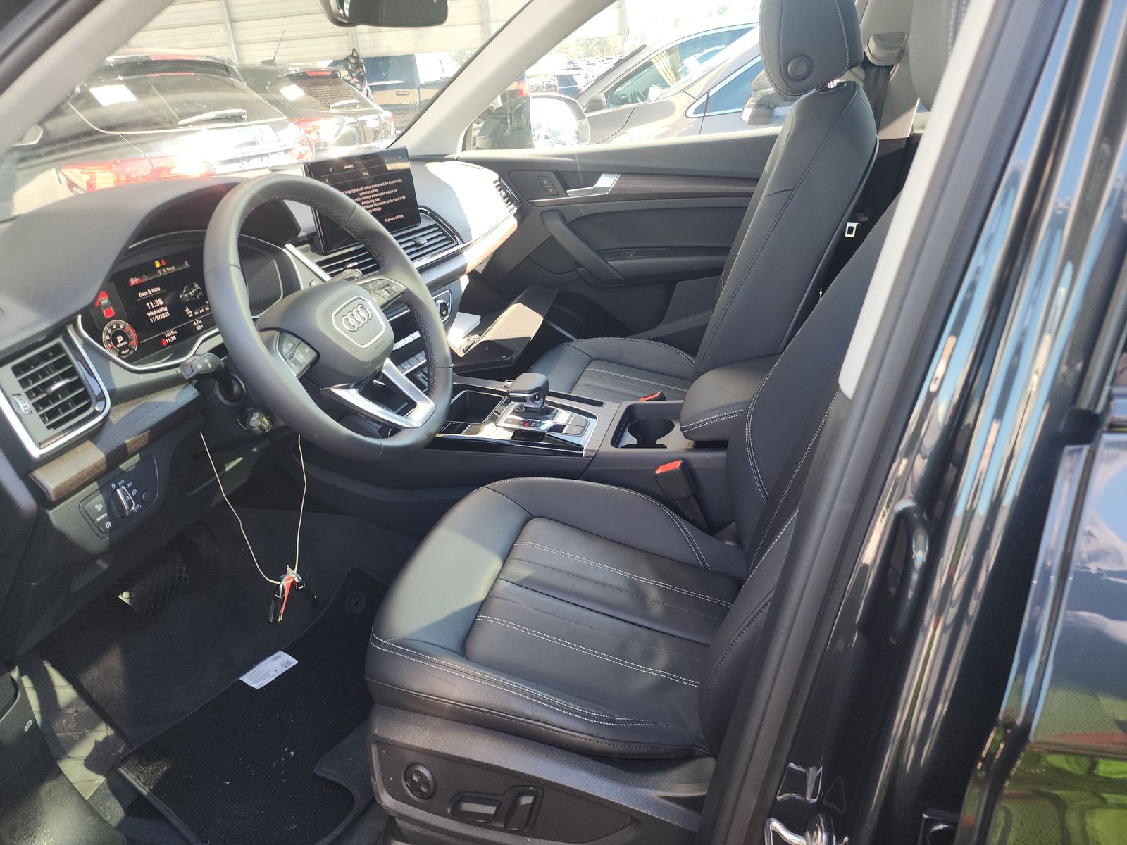 2025 Audi Q5 Premium AWD