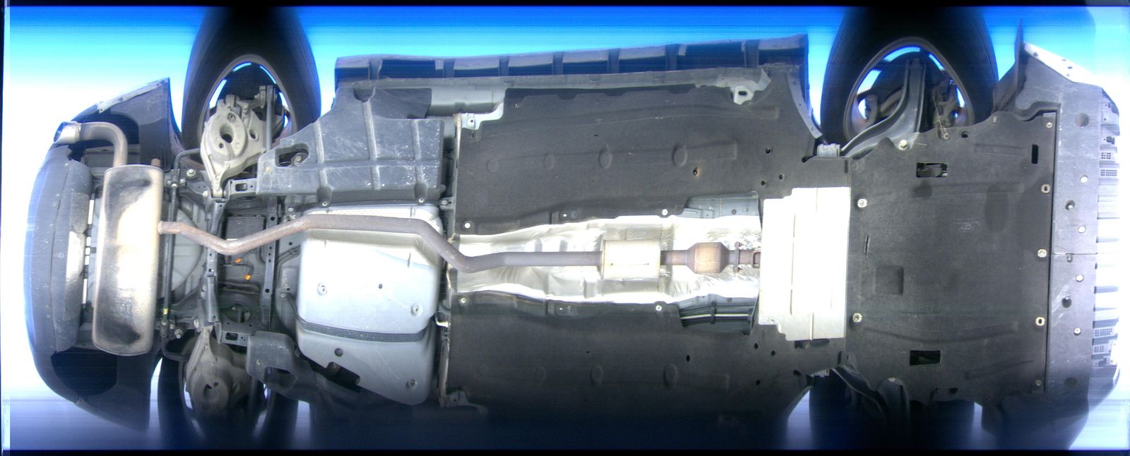 2019 Ford Fusion SE FWD