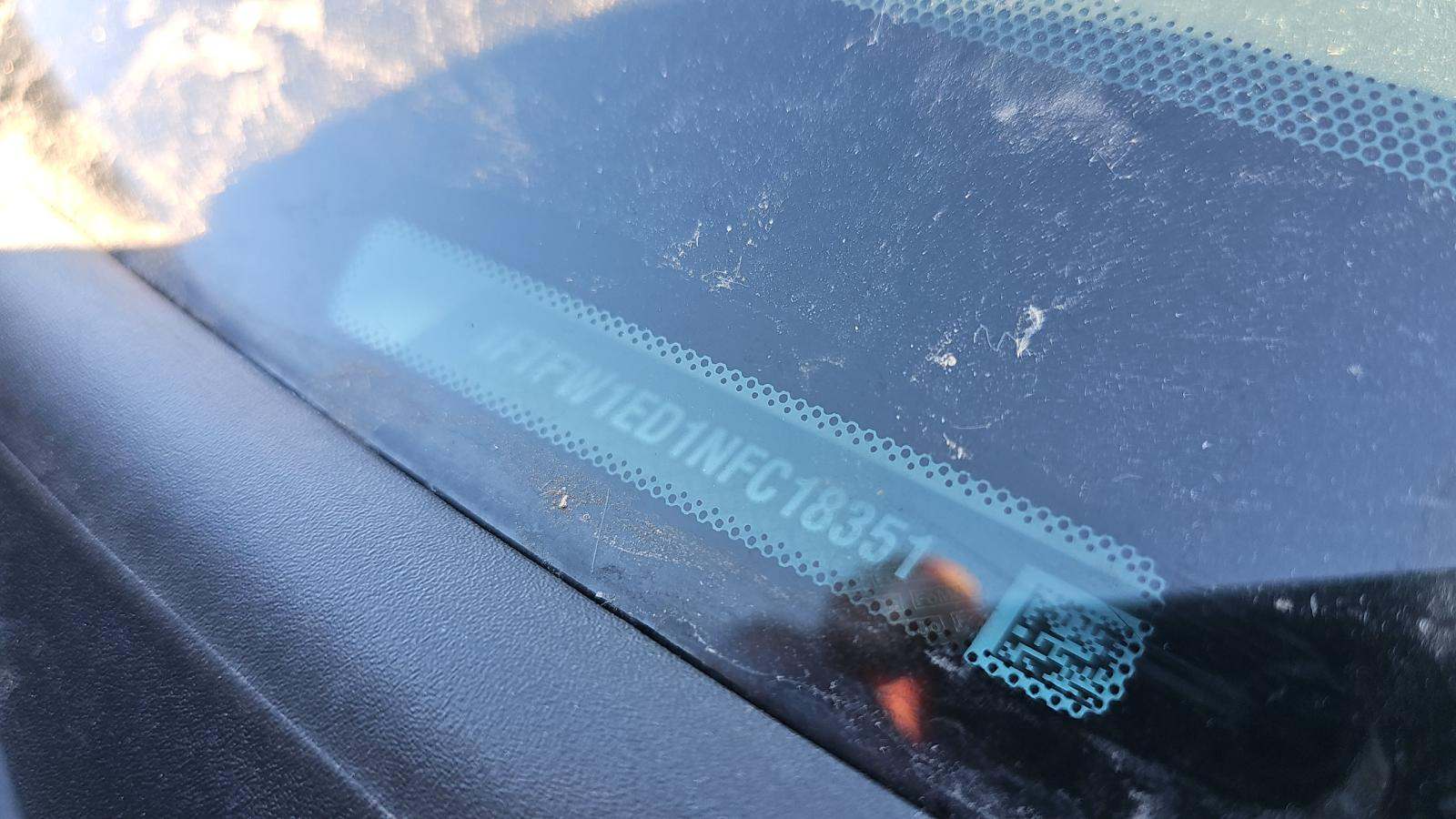 2022 Ford F-150 Hybrid XLT AWD