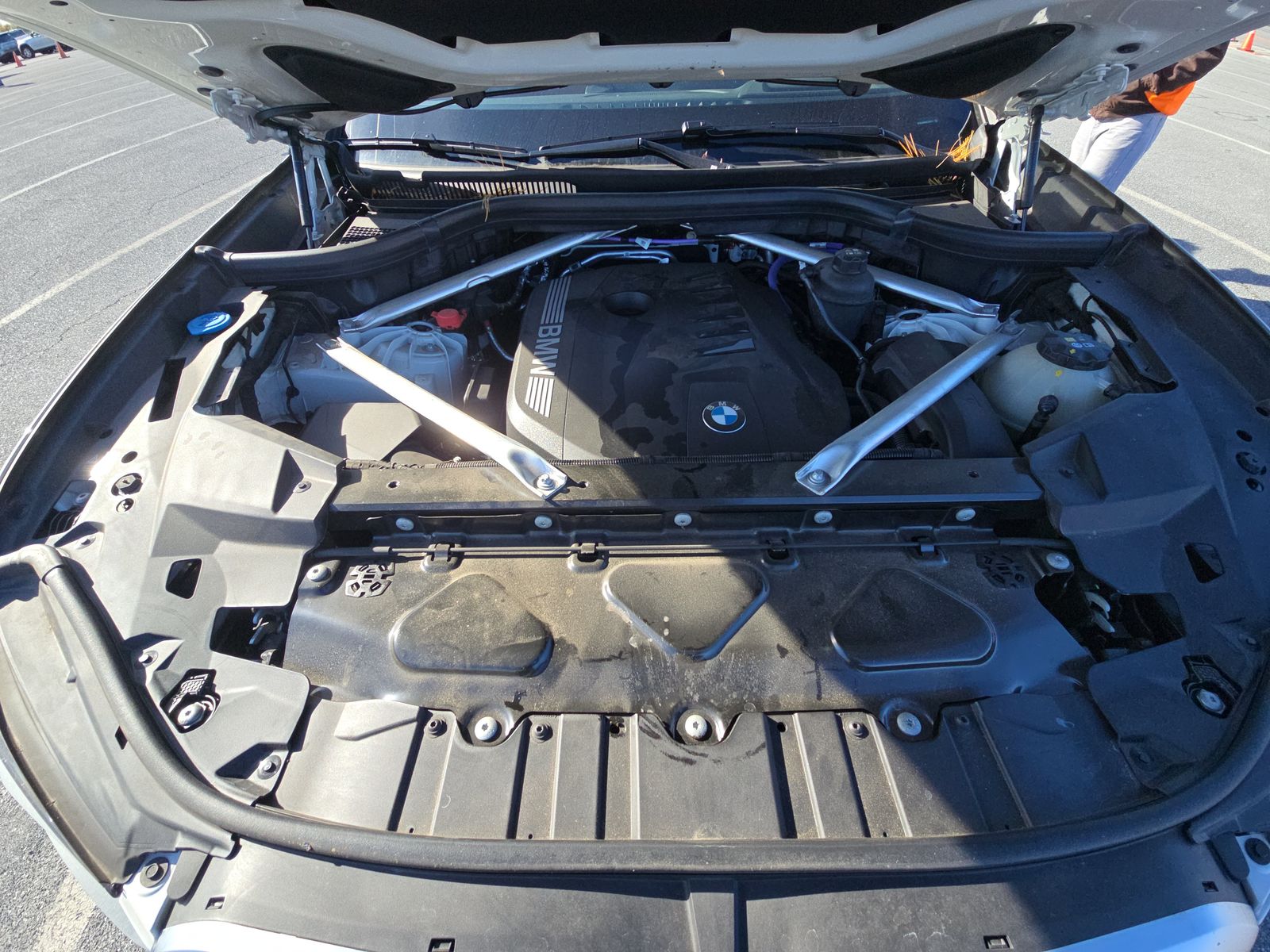 2025 BMW X5 xDrive40i AWD