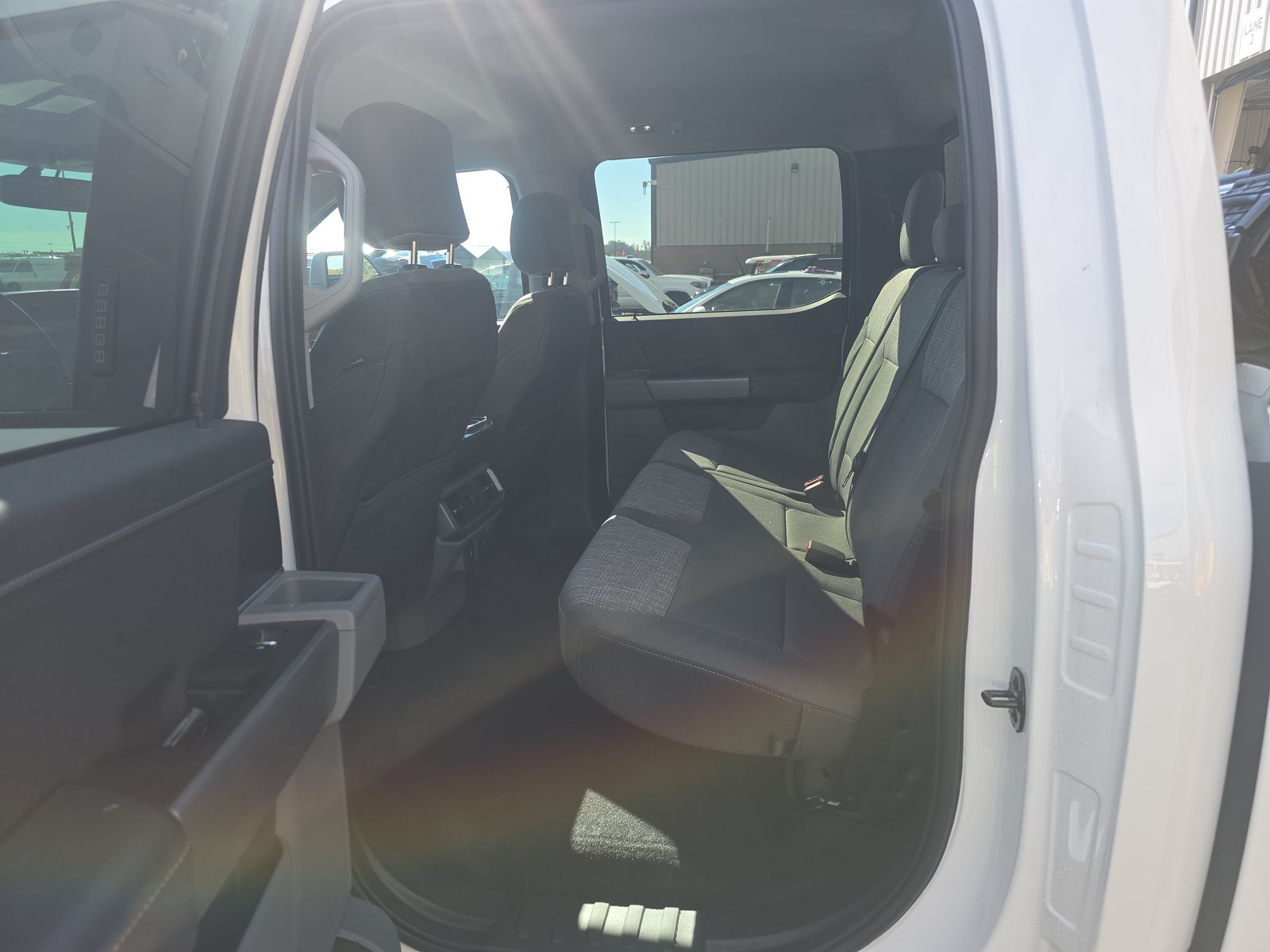 2023 Ford F-150 Hybrid XLT AWD