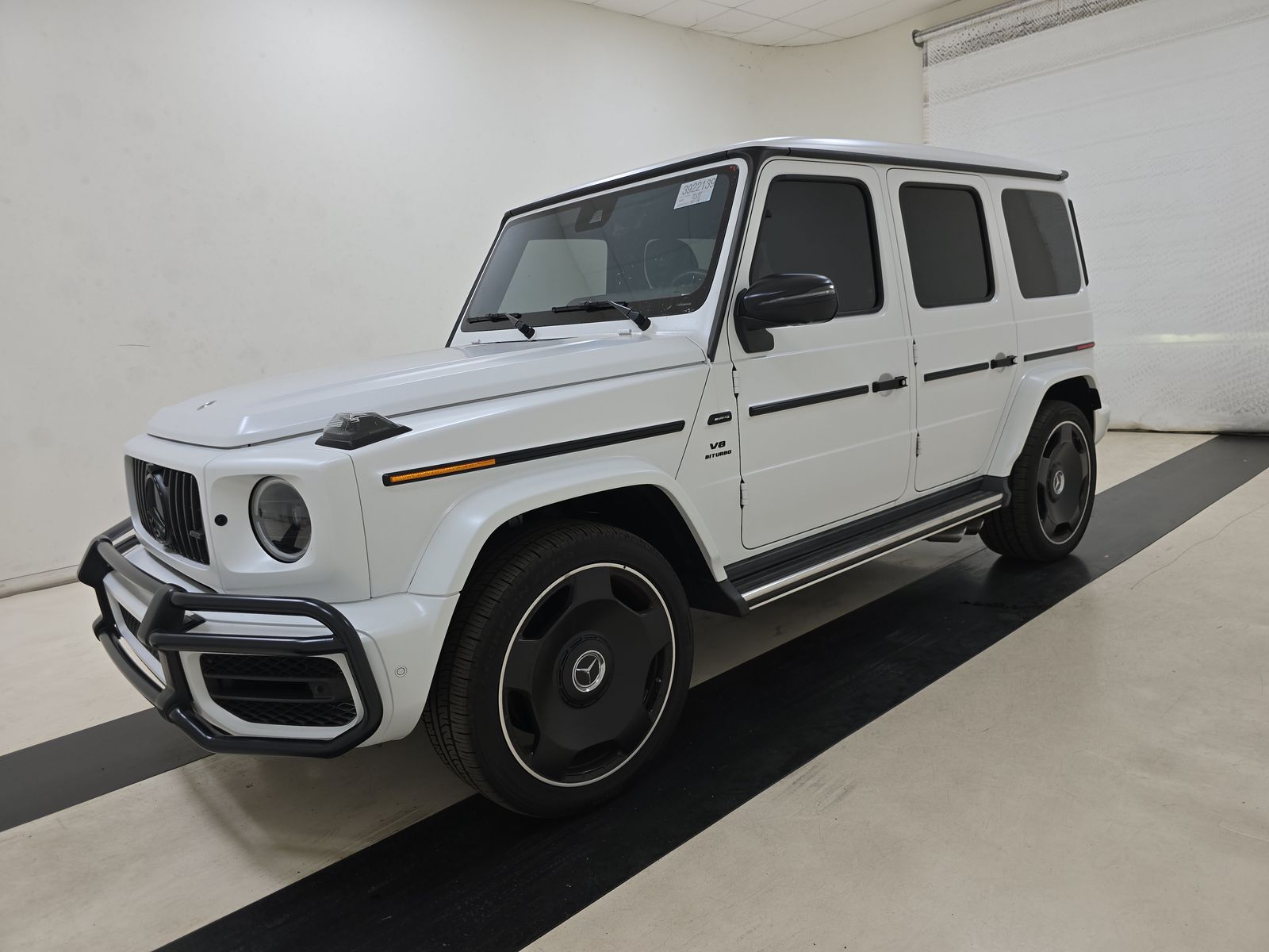 2022 Mercedes-Benz AMG G 63 4MATIC