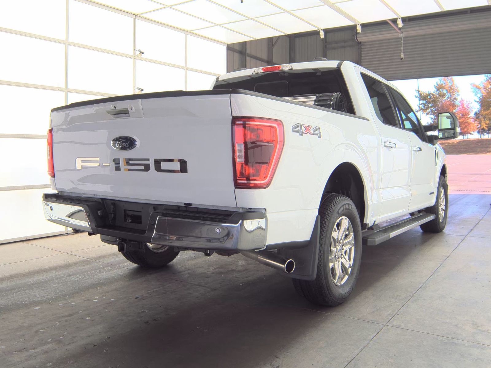 2023 Ford F-150 Hybrid XLT AWD