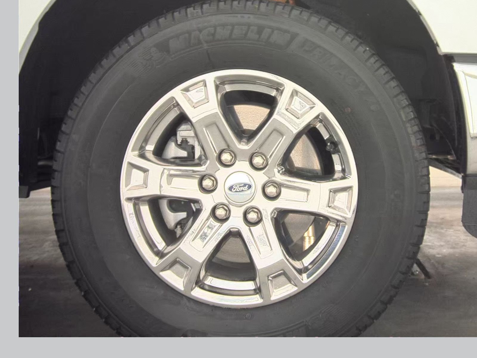 2023 Ford F-150 Hybrid XLT AWD